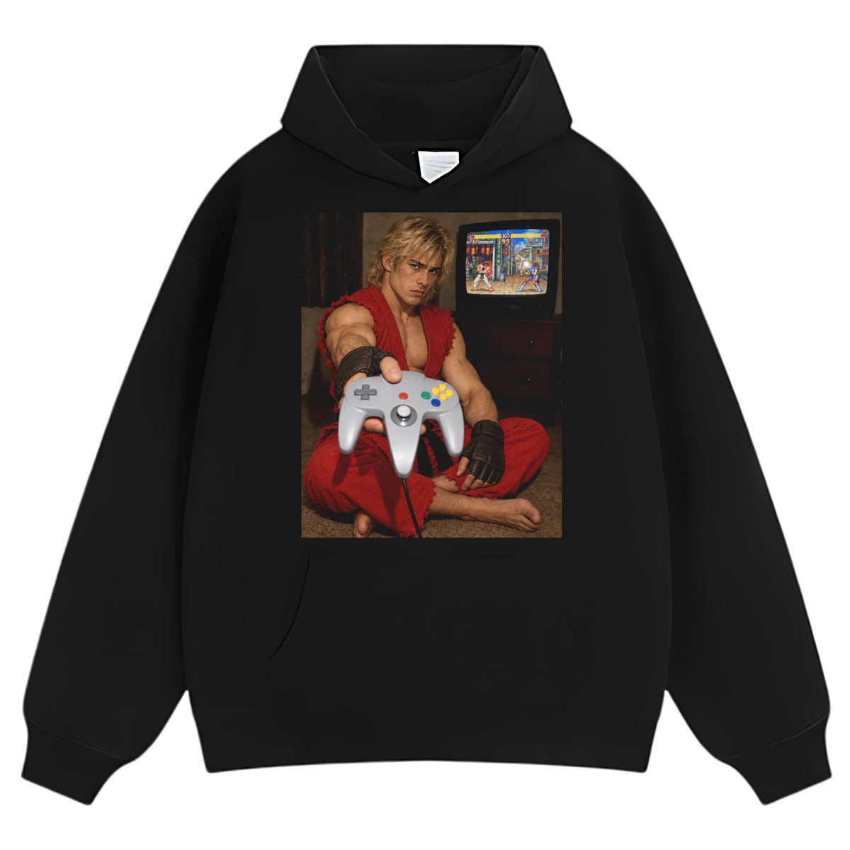 KEN TANK TOP & TEE & LONG SLEEVE & LAYERED LS & HOODIE