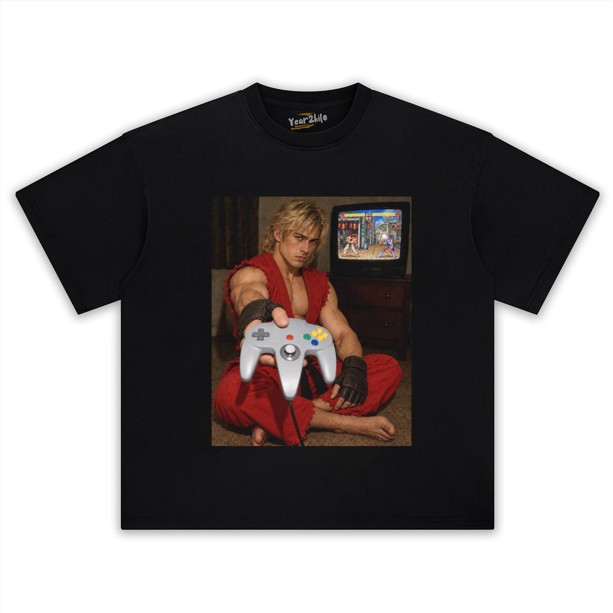 KEN TANK TOP & TEE & LONG SLEEVE & LAYERED LS & HOODIE