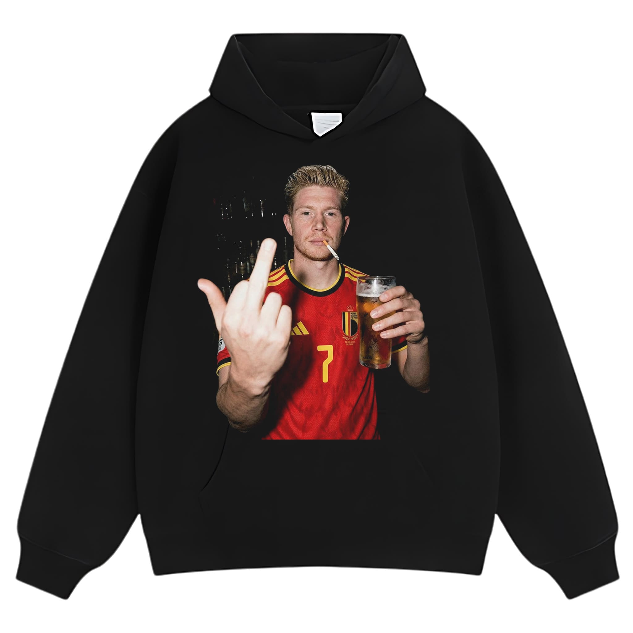 KEVIN DE BRUYNE 2026 TANK TOP & TEE & LONG SLEEVE & LAYERED LS & HOODIE