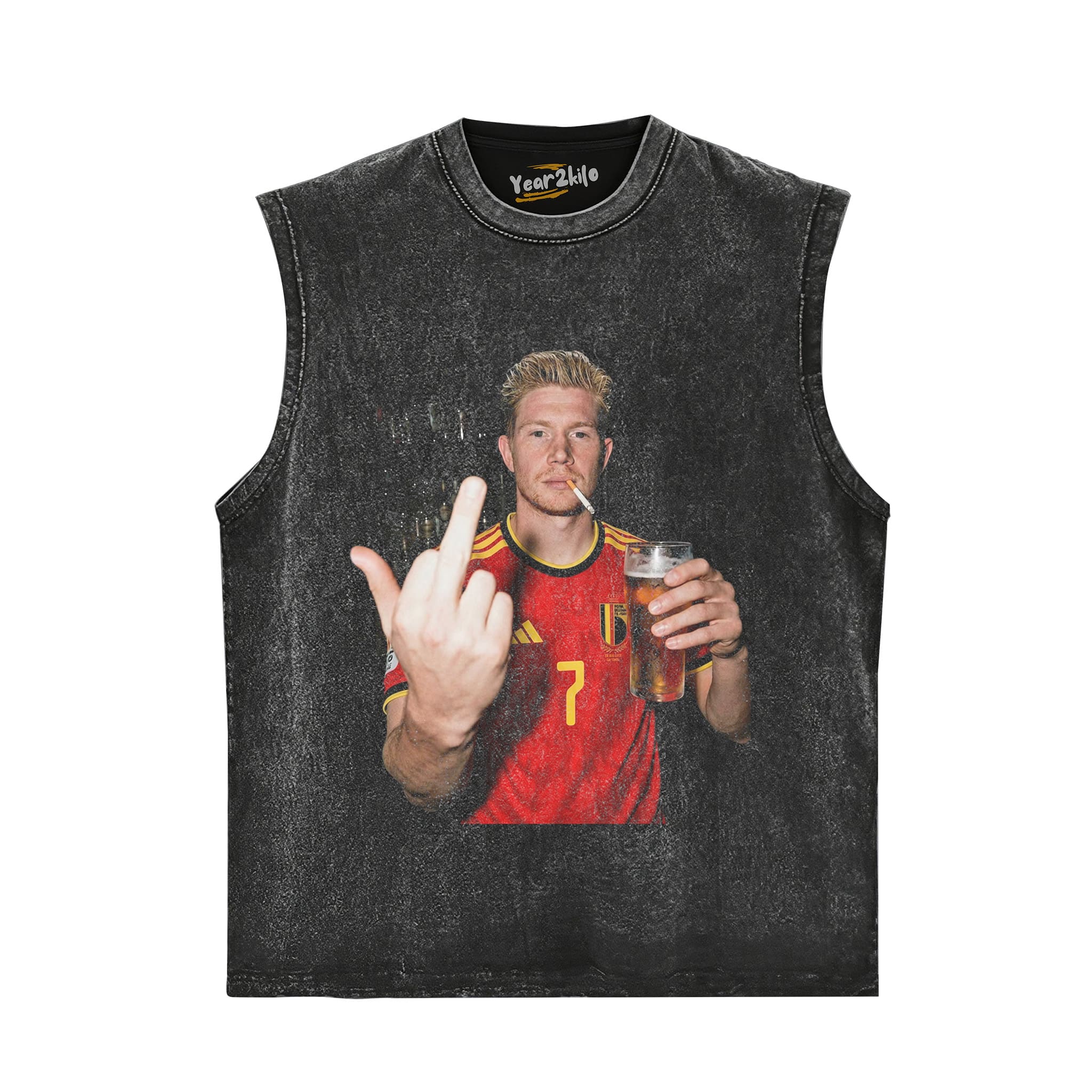 KEVIN DE BRUYNE 2026 TANK TOP & TEE & LONG SLEEVE & LAYERED LS & HOODIE