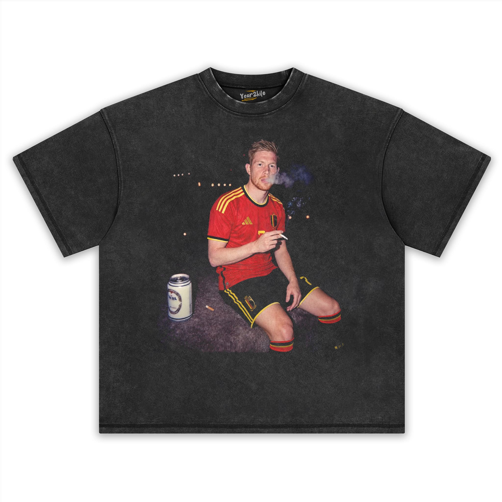 KEVIN DE BRUYNE 2026 V2 TANK TOP & TEE & LONG SLEEVE & LAYERED LS & HOODIE