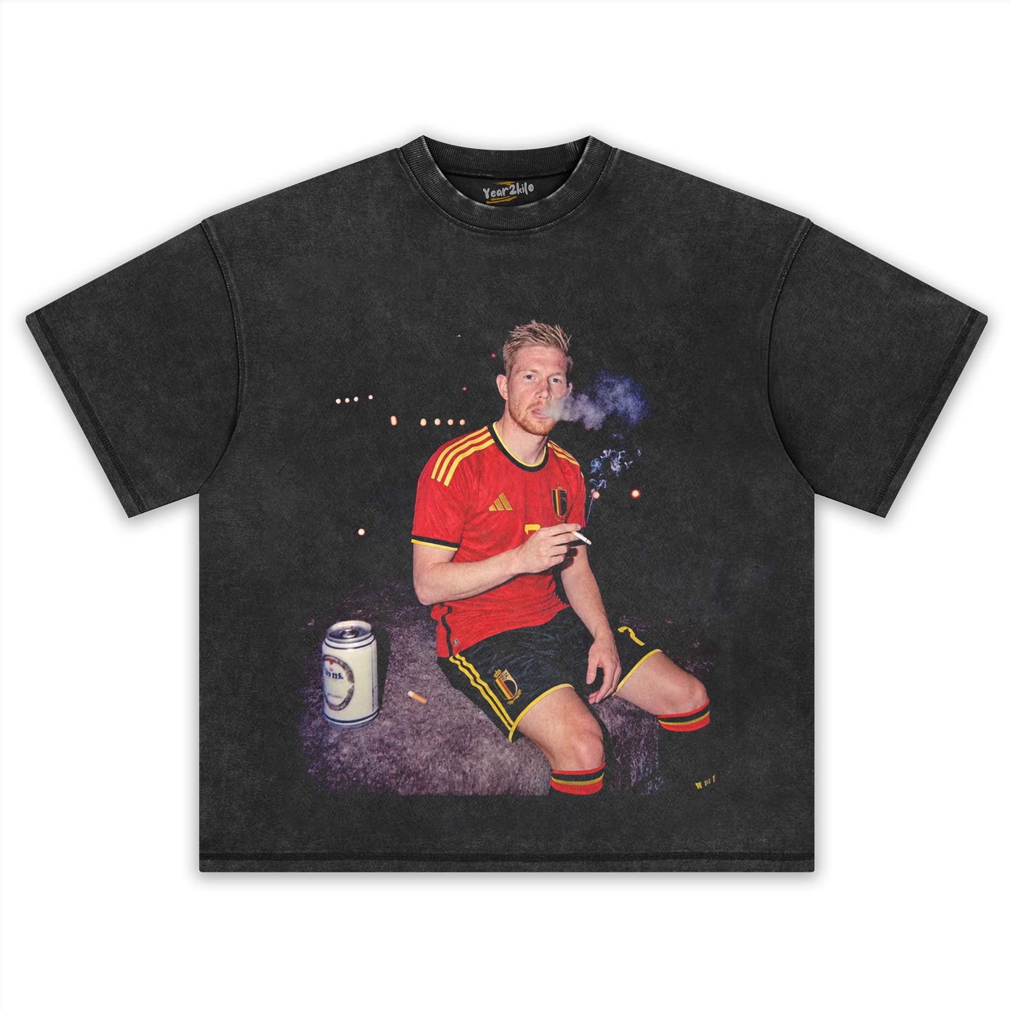 KEVIN DE BRUYNE 2026 V2 TANK TOP & TEE & LONG SLEEVE & LAYERED LS & HOODIE