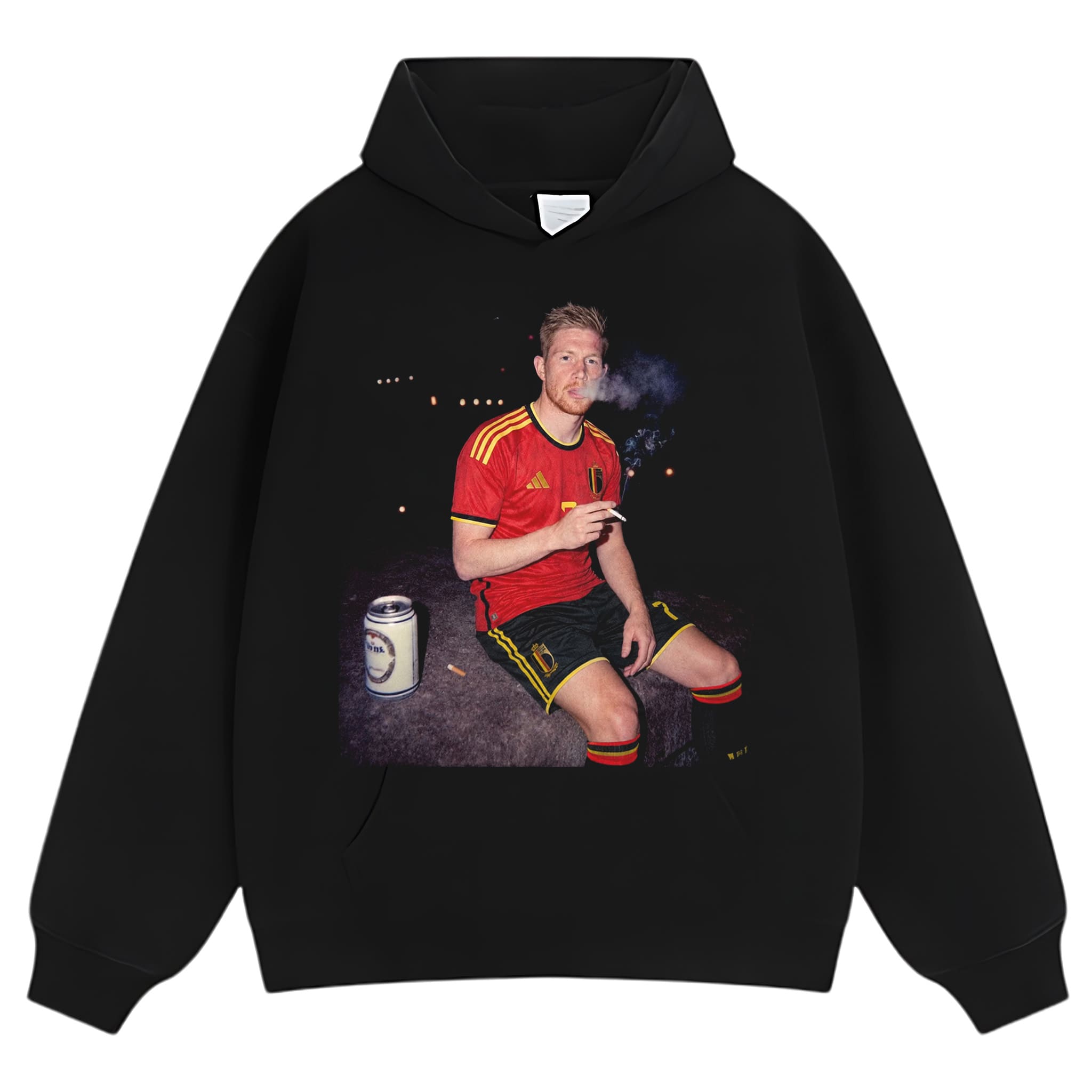 KEVIN DE BRUYNE 2026 V2 TANK TOP & TEE & LONG SLEEVE & LAYERED LS & HOODIE
