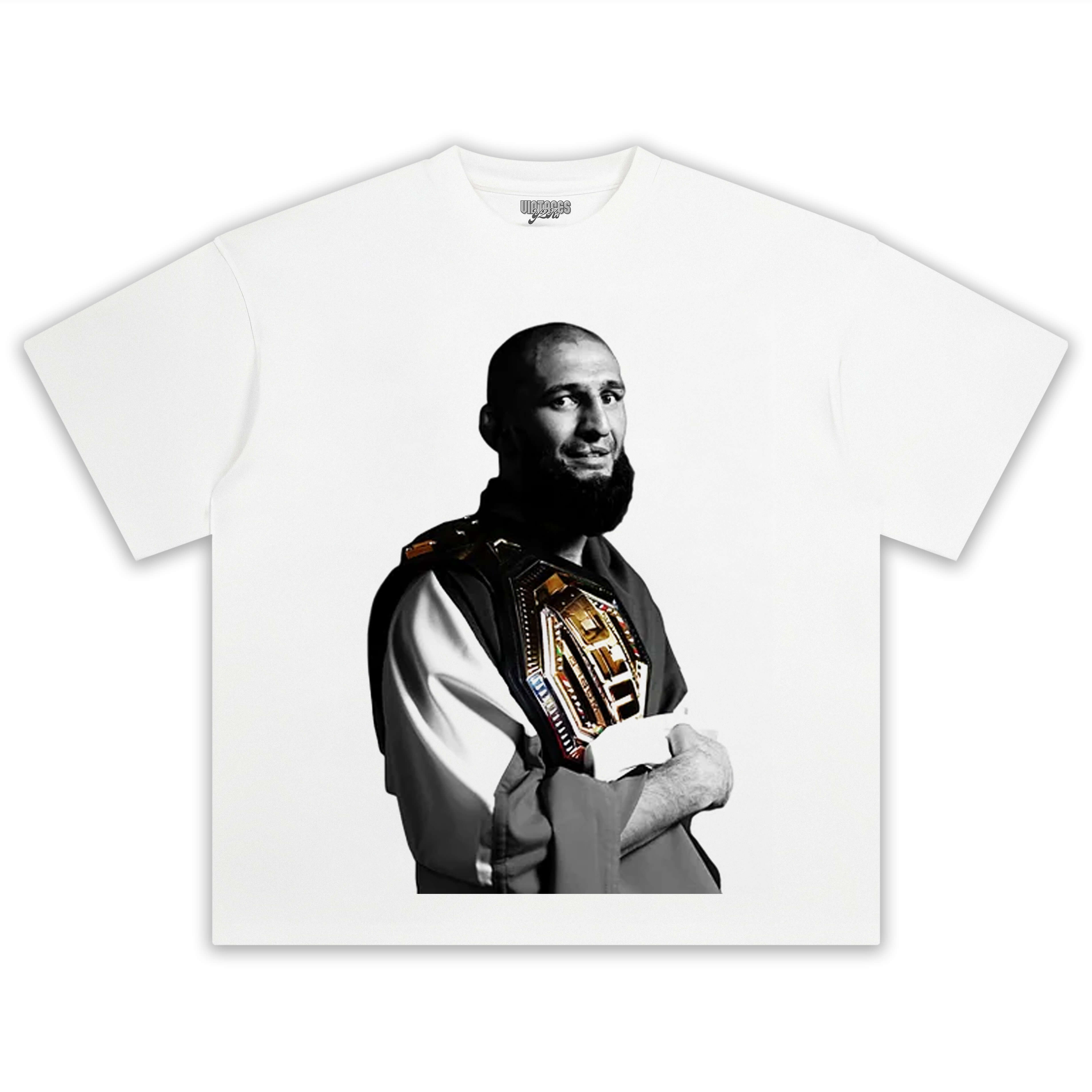 KHAMZAT CHIMAEV 2025 V2 2.0 TEE