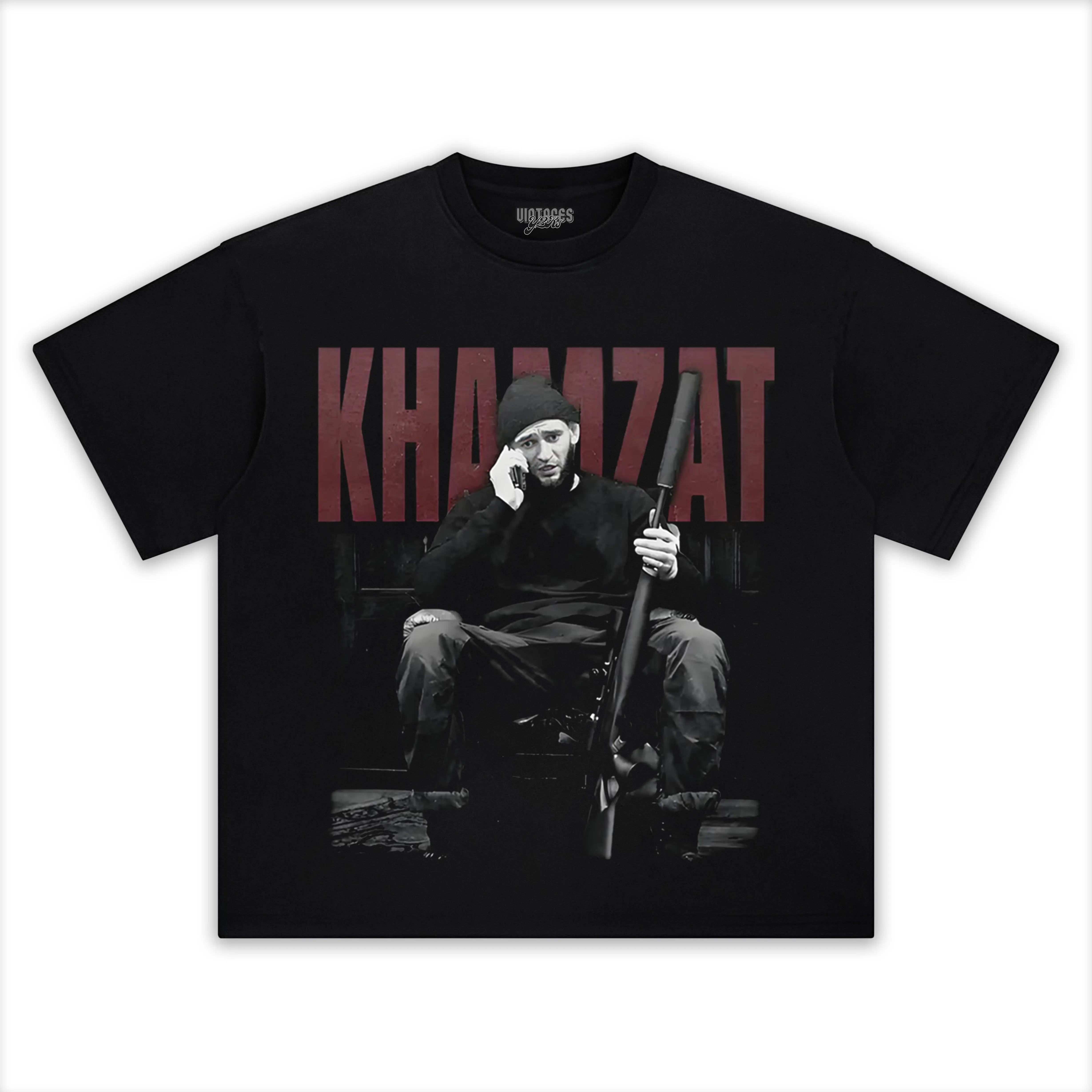 KHAMZAT CHIMAEV 2.0 TEE - Year2kilo