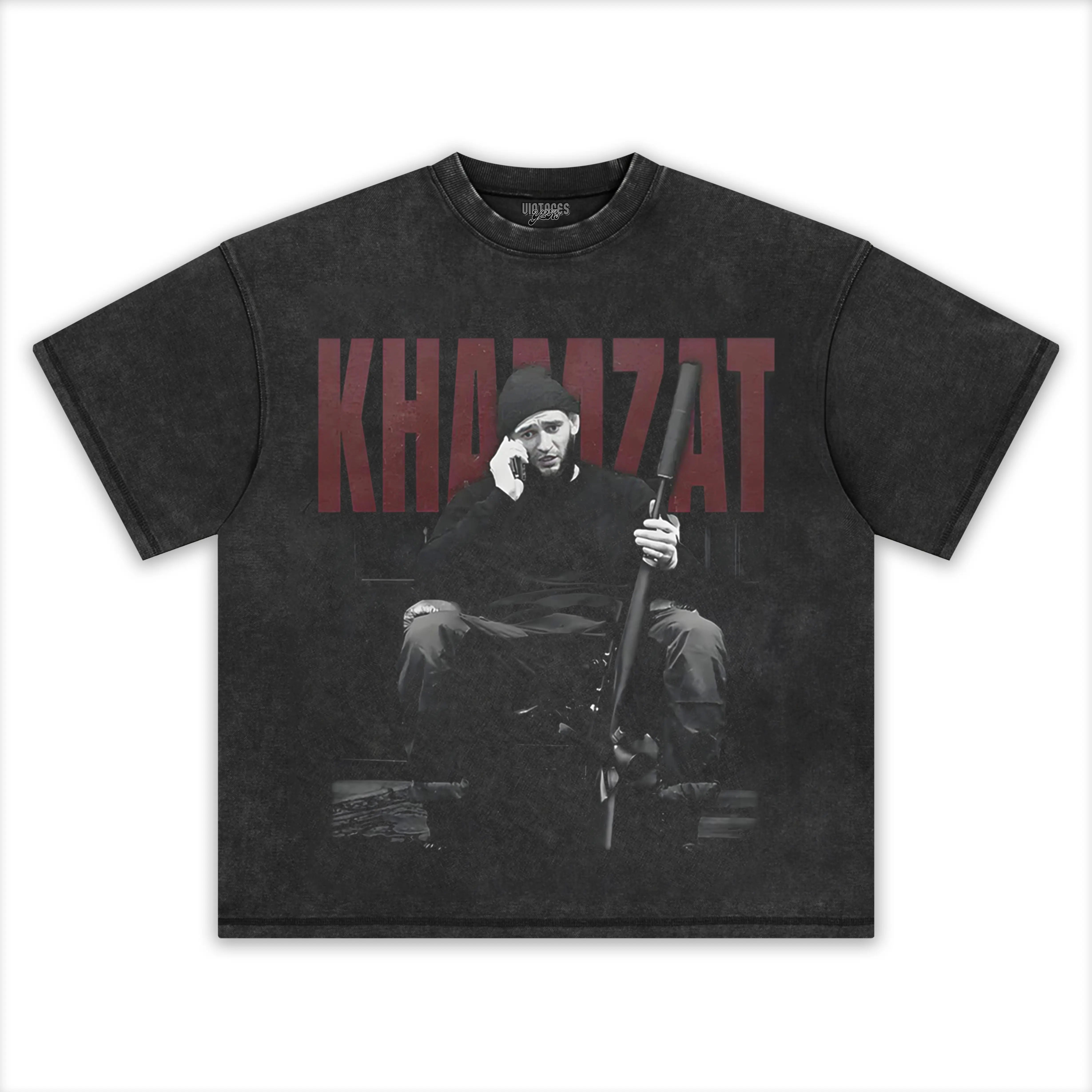 KHAMZAT CHIMAEV 2.0 TEE - Year2kilo