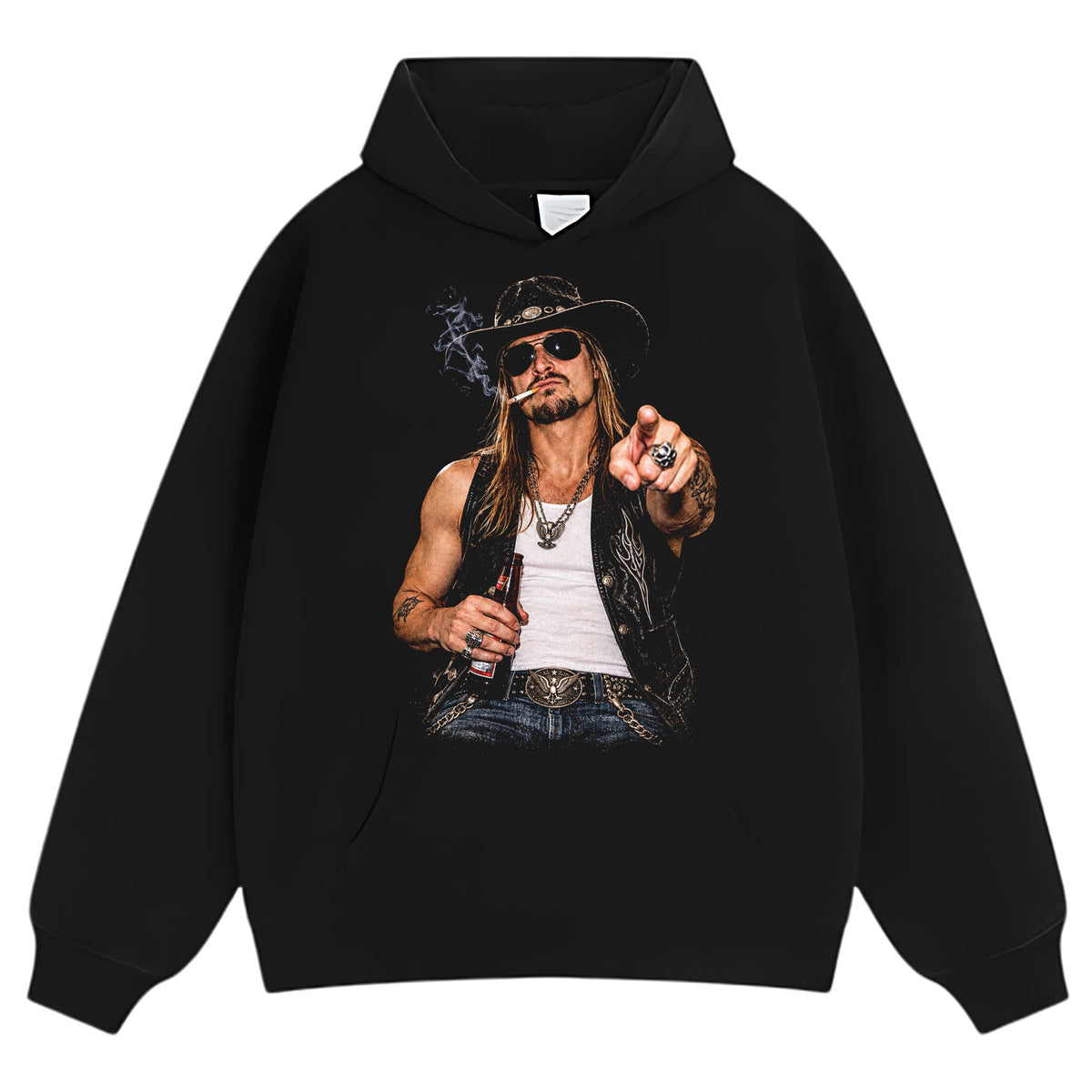 KID ROCK TANK TOP & TEE & LONG SLEEVE & LAYERED LS & HOODIE