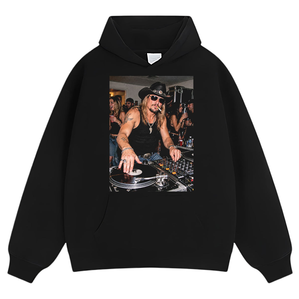 KID ROCK V2 TANK TOP & TEE & LONG SLEEVE & LAYERED LS & HOODIE