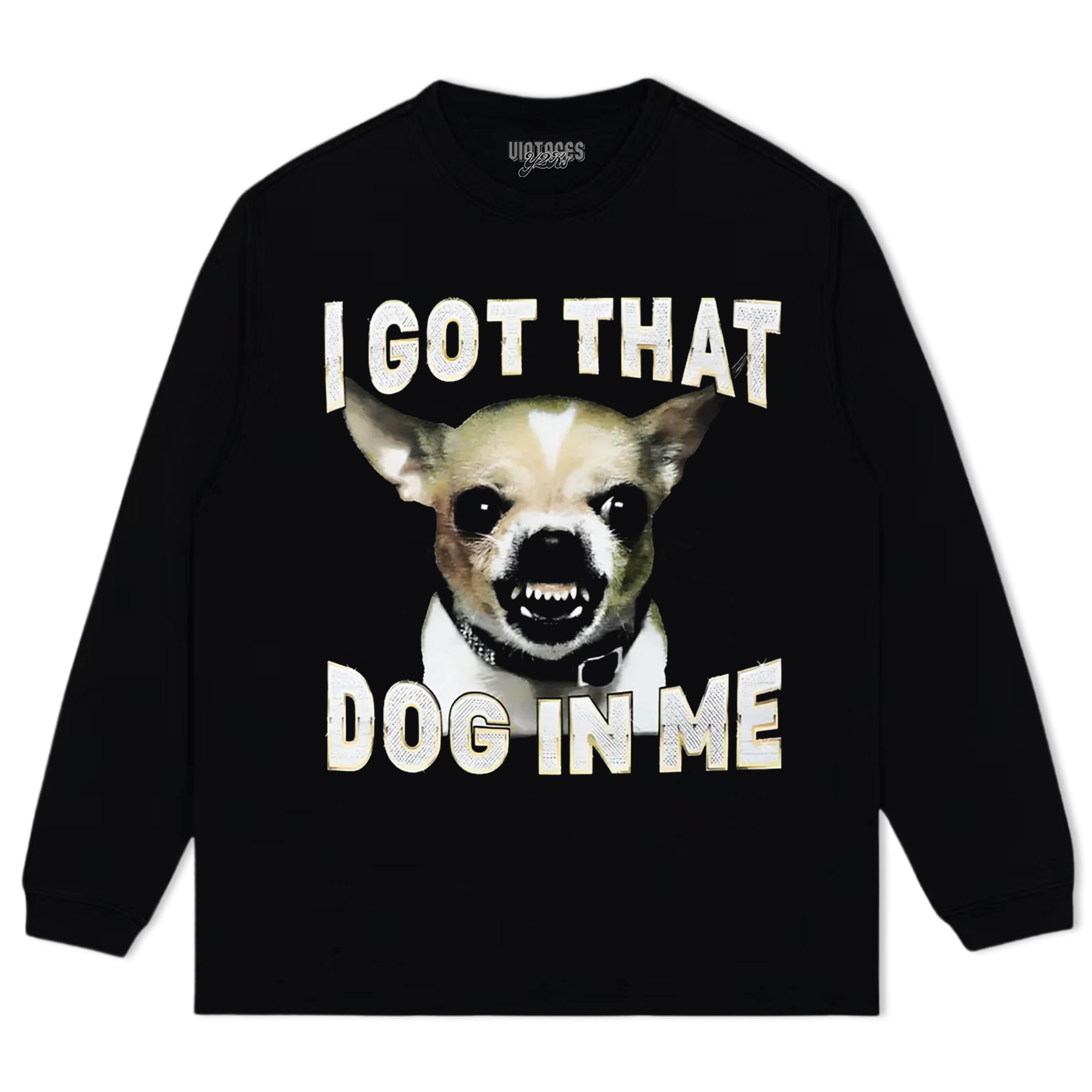 KIKÉ HERNANDEZ & DOG TEE & LS & HOODIE