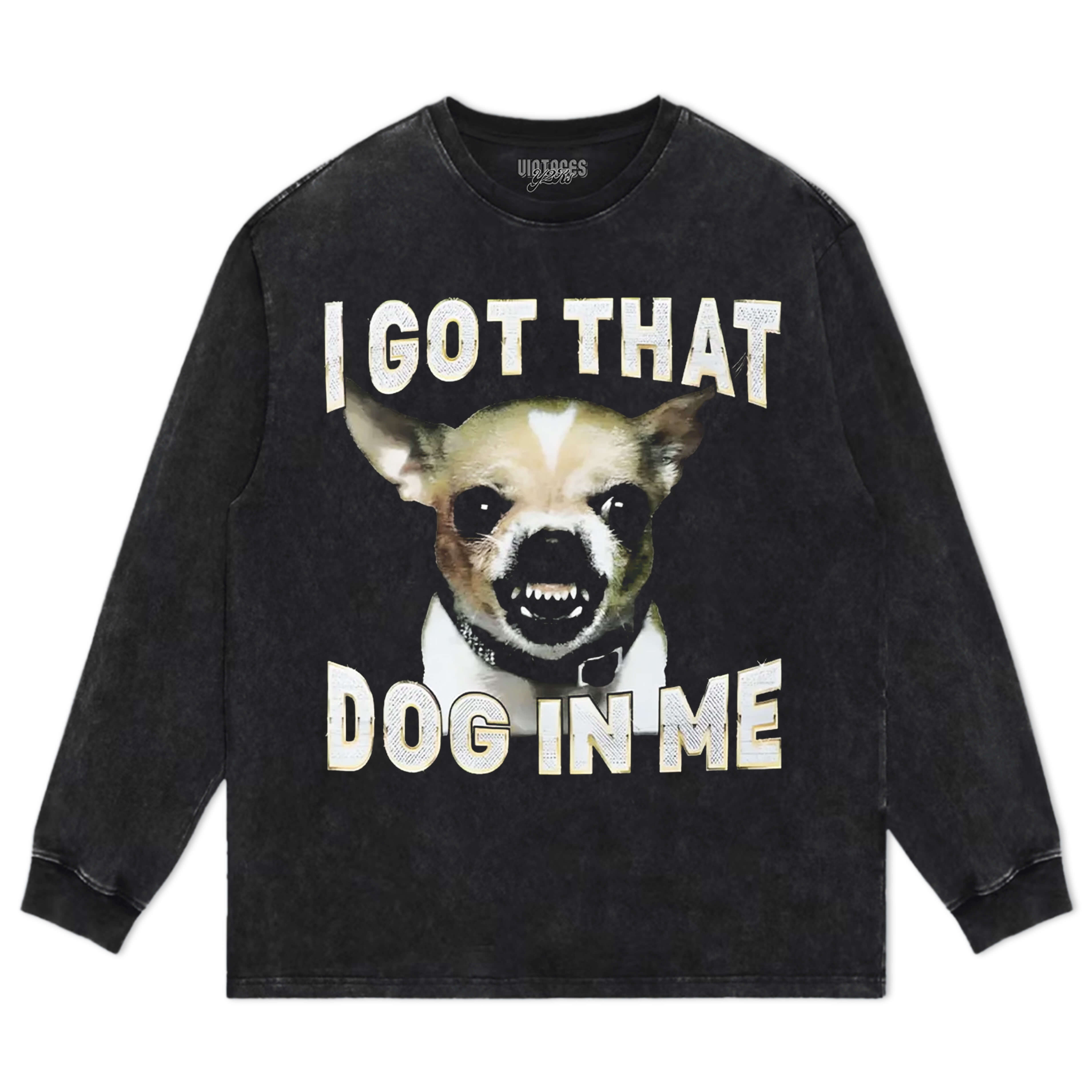 KIKÉ HERNANDEZ & DOG TEE & LS & HOODIE