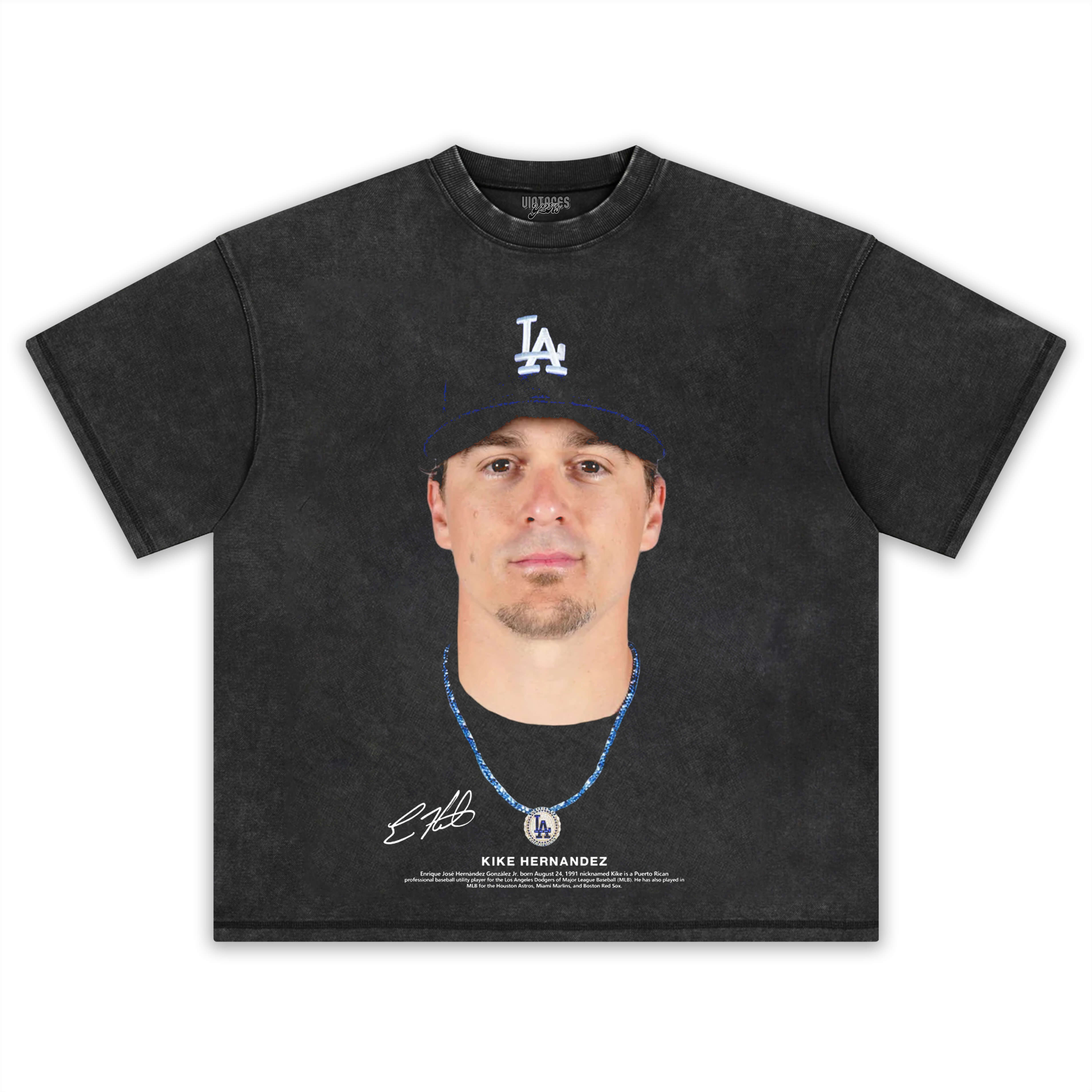 KIKE HERNANDEZ 2025 TEE