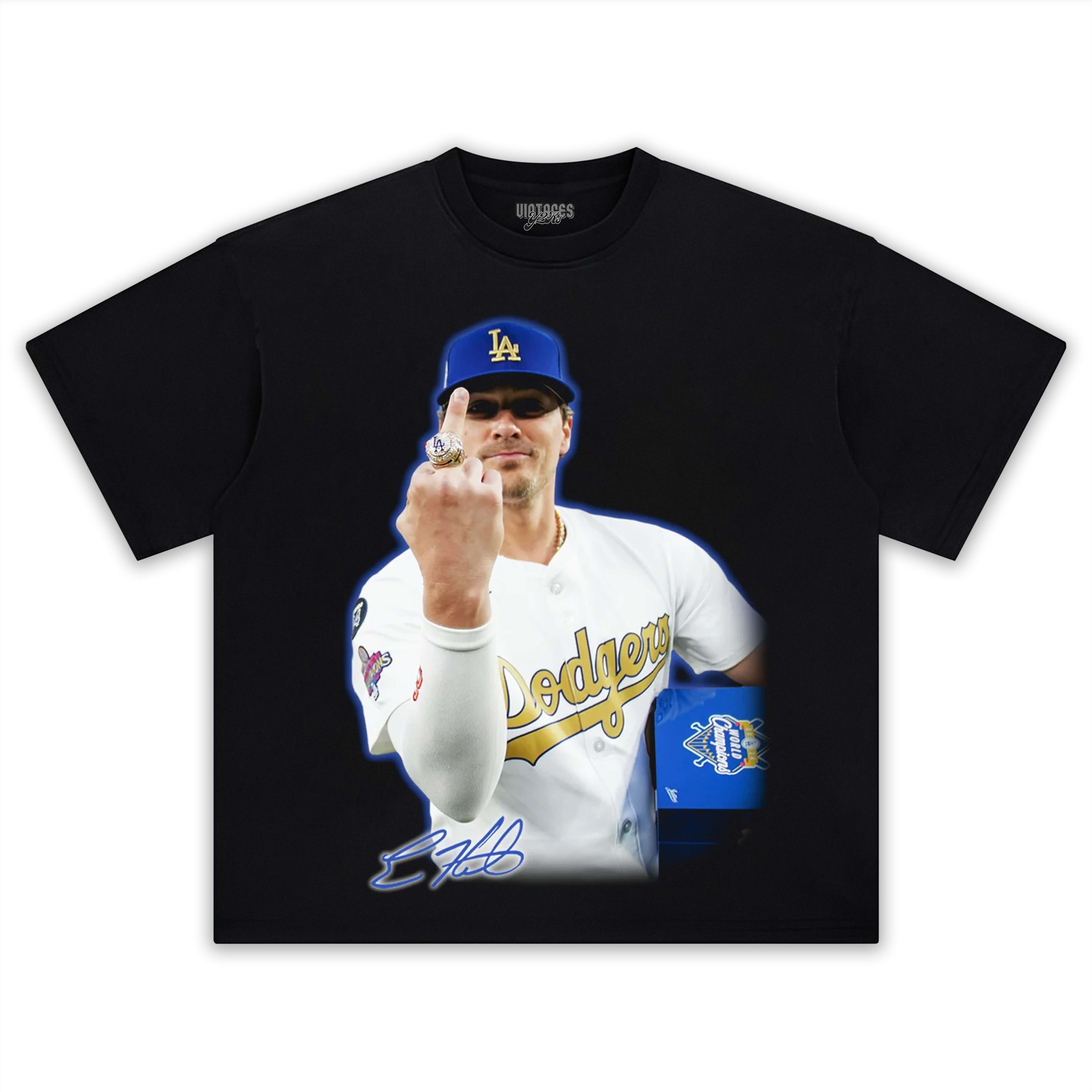 KIKE HERNANDEZ 2025 V2 TEE