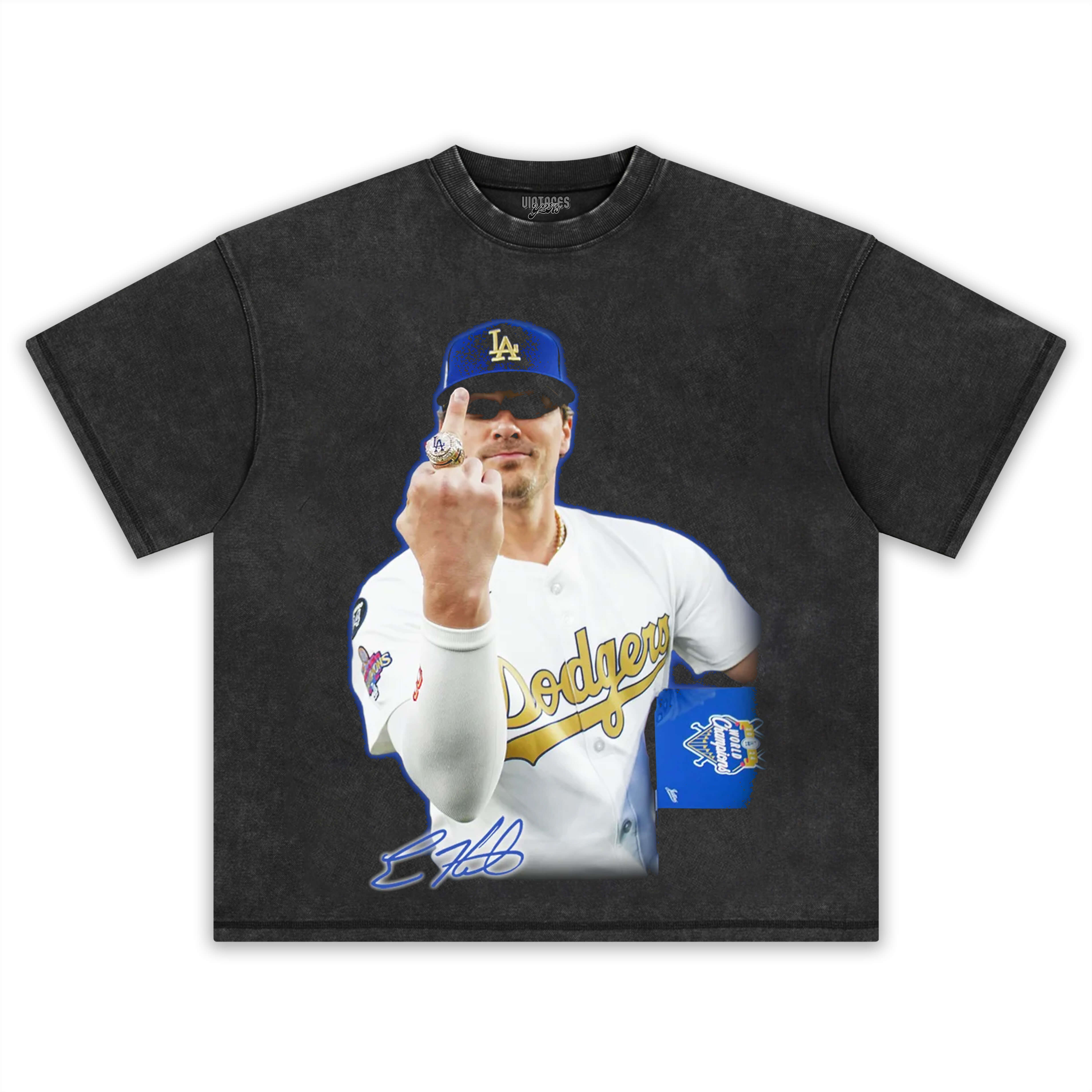 KIKE HERNANDEZ 2025 V2 TEE