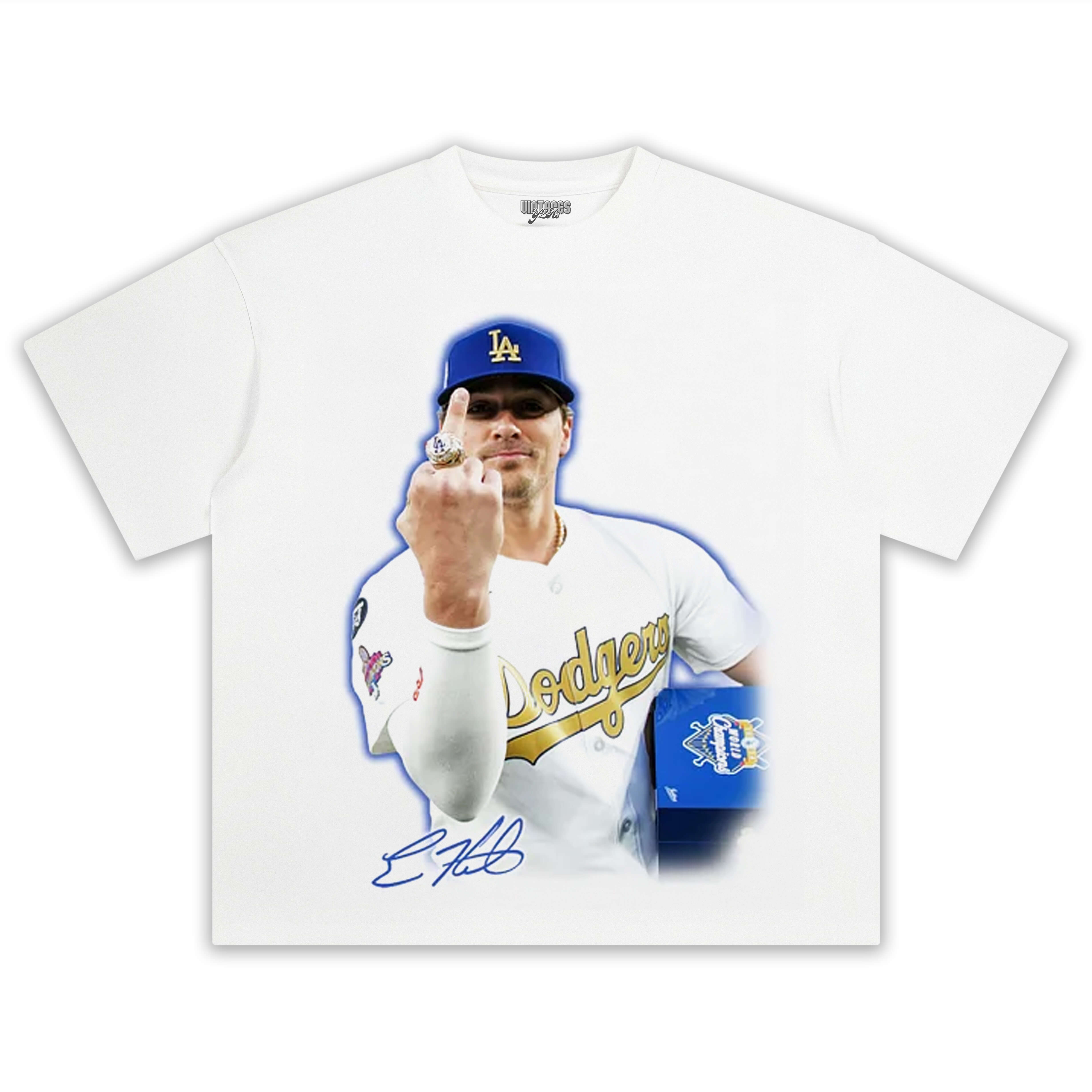 KIKE HERNANDEZ 2025 V2 TEE