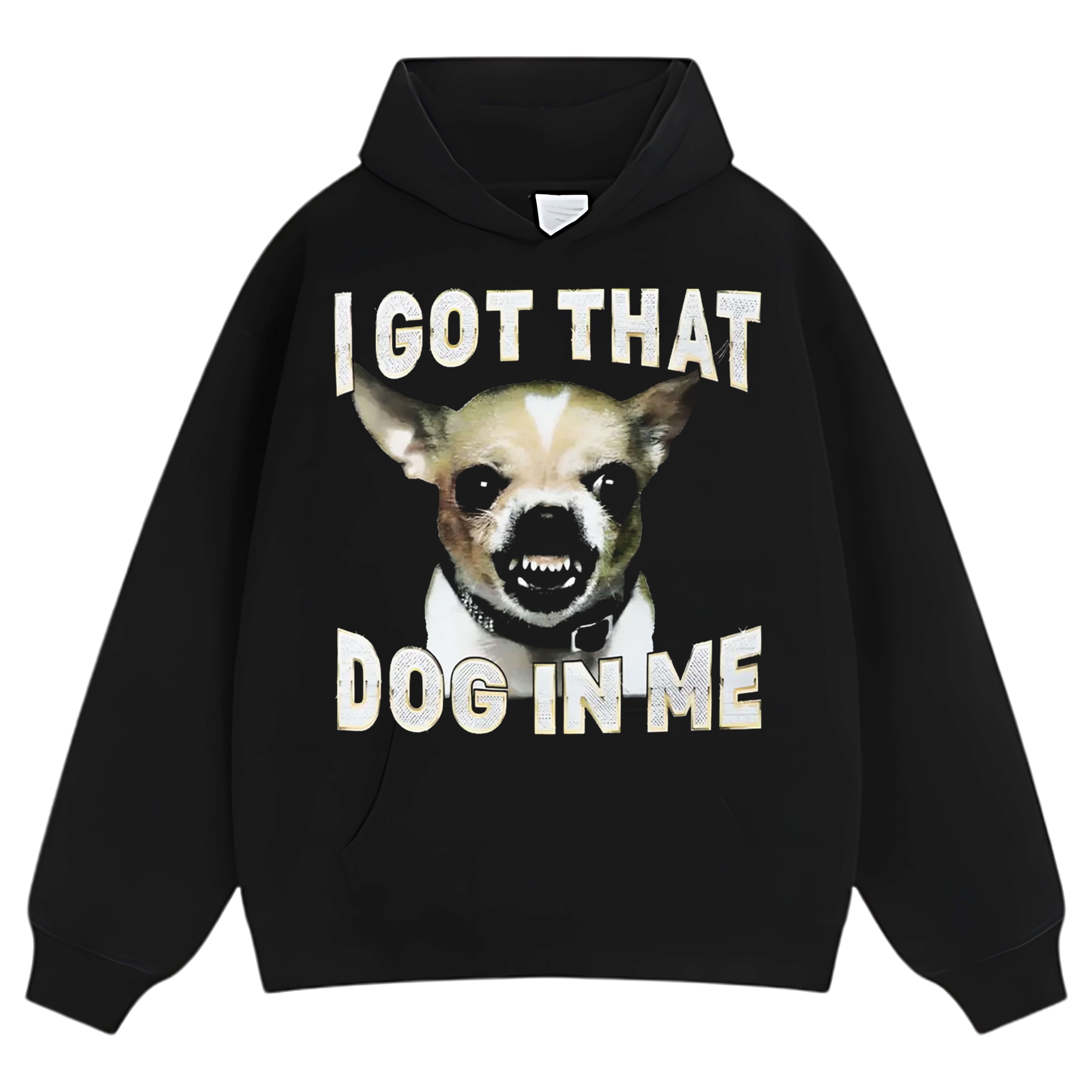 KIKÉ HERNANDEZ & DOG TEE & LS & HOODIE