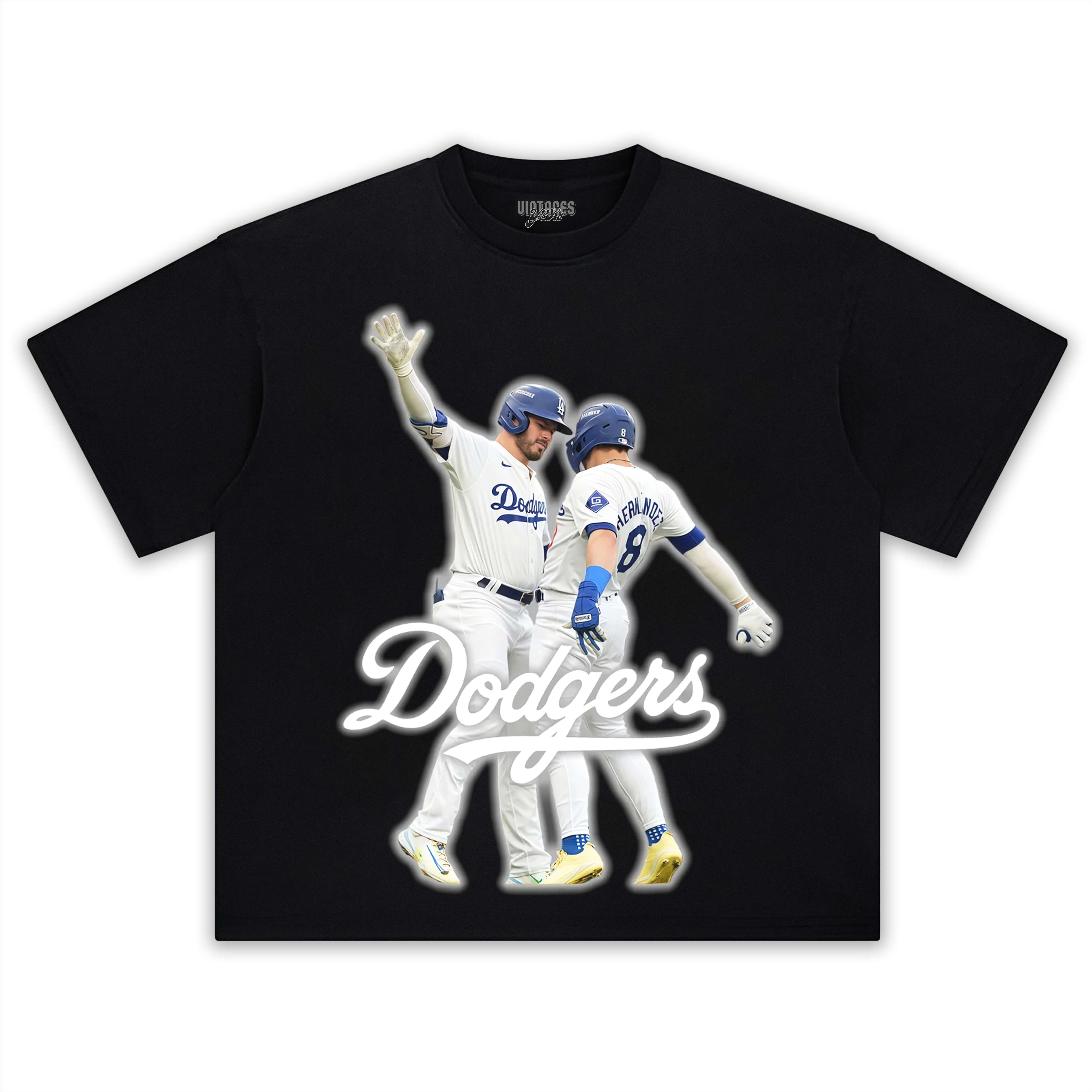 KIKÉ HERNANDEZ & GAVIN LUX V2 TEE & LS & HOODIE