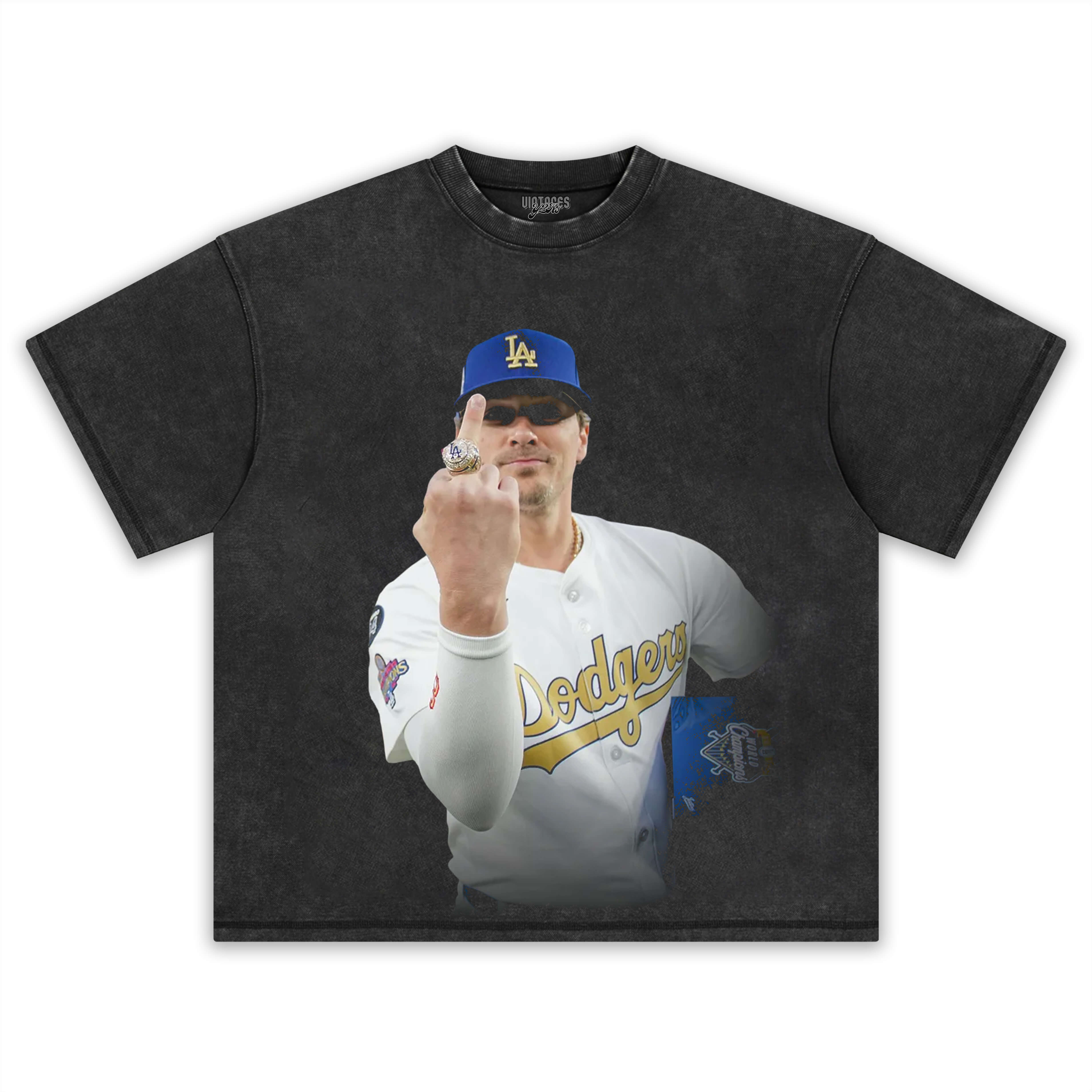KIKE HERNANDEZ V2 TEE