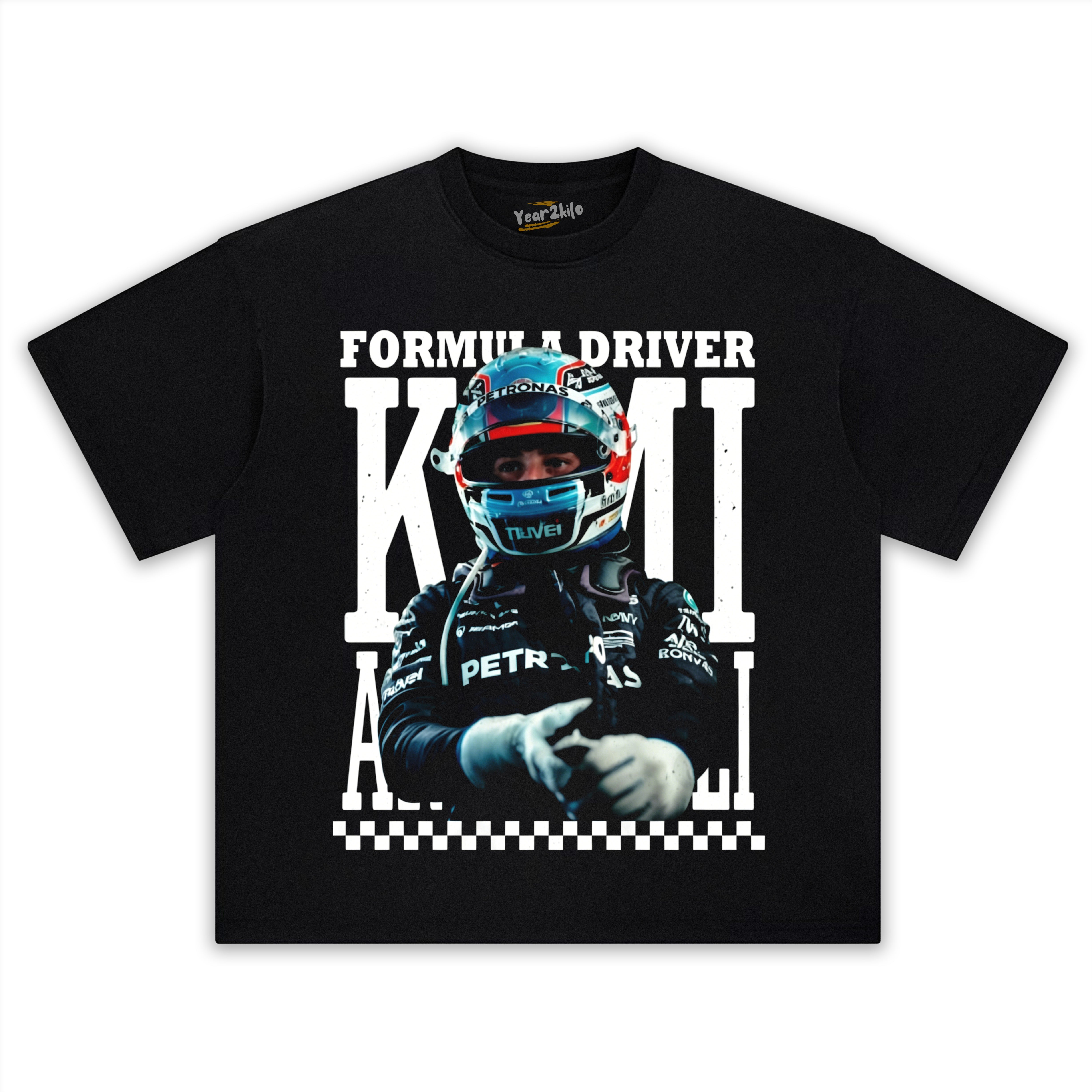 KIMI ANTONELLI F1 TANK TOP & TEE & LONG SLEEVE & LAYERED LS & HOODIE