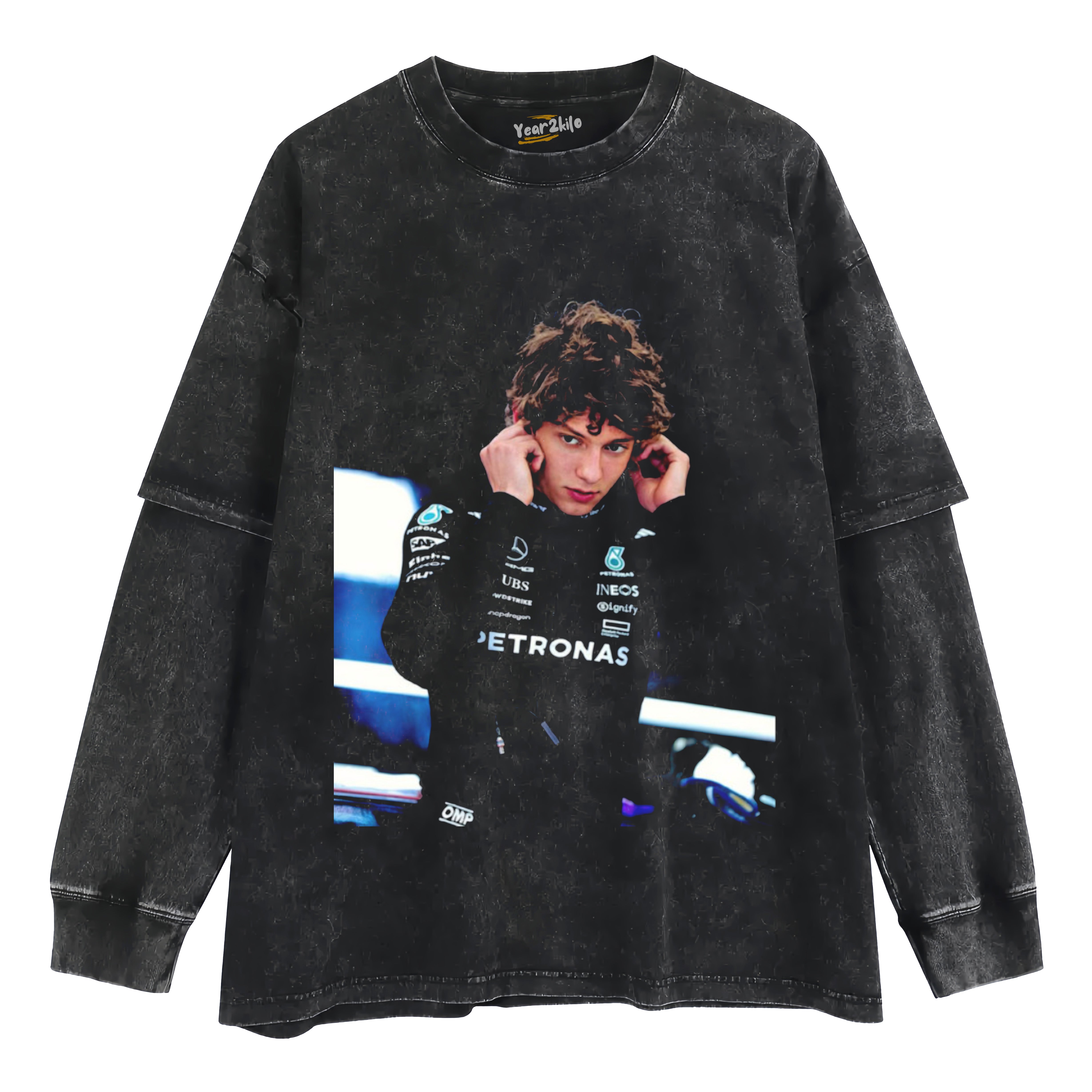 KIMI ANTONELLI TANK TOP & TEE & LONG SLEEVE & LAYERED LS & HOODIE