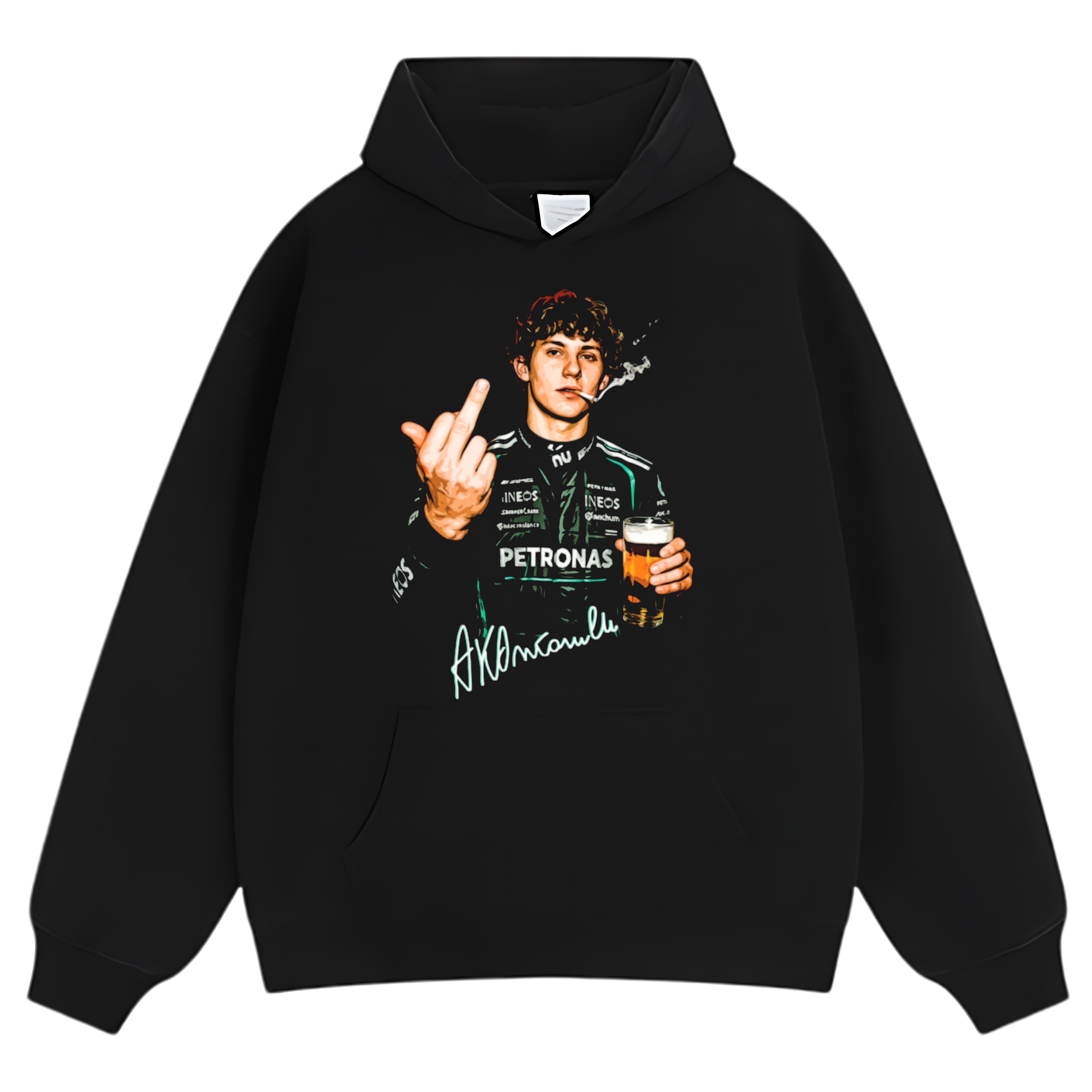 KIMI ANTONELLI TANK TOP & TEE & LONG SLEEVE & LAYERED LS & HOODIE