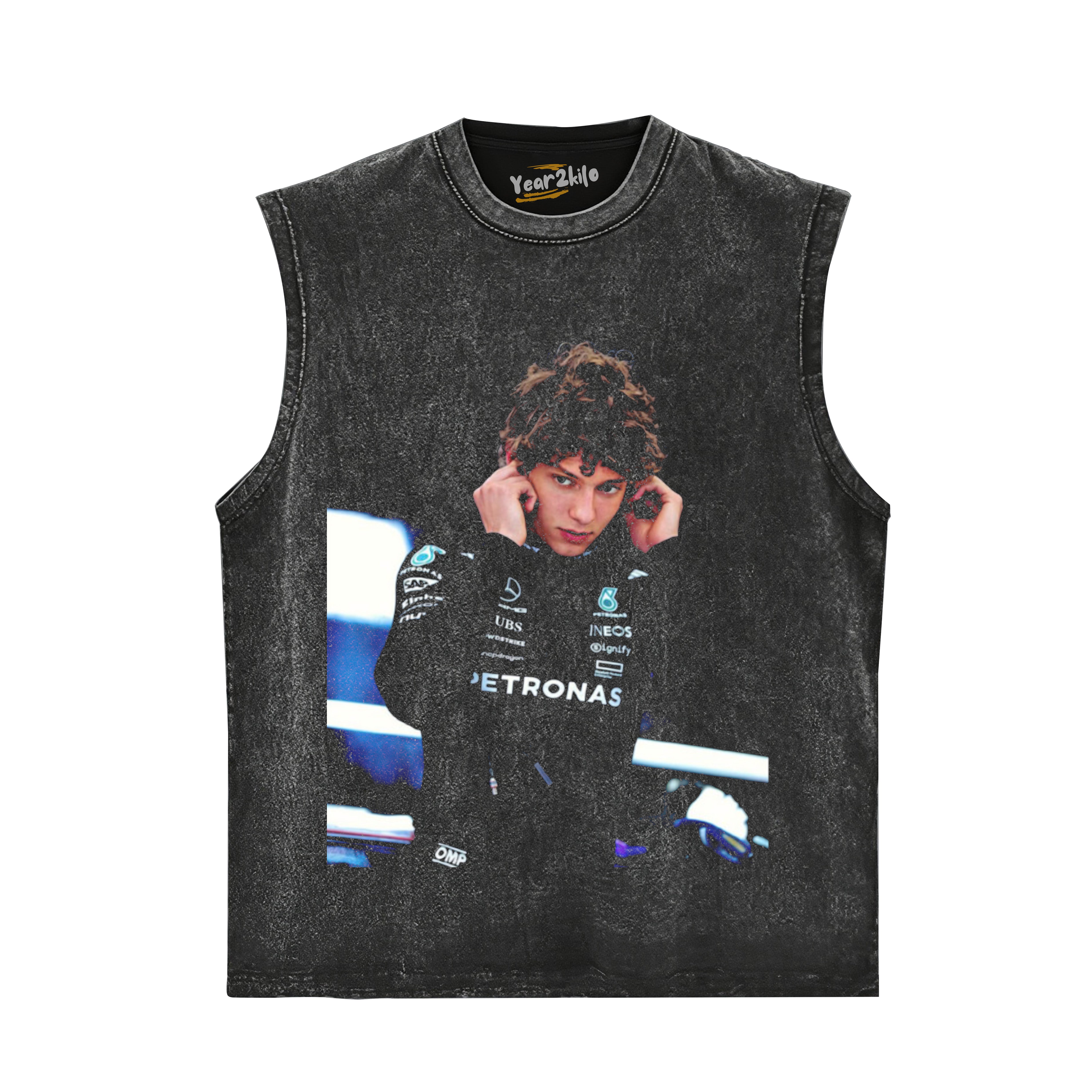 KIMI ANTONELLI TANK TOP & TEE & LONG SLEEVE & LAYERED LS & HOODIE
