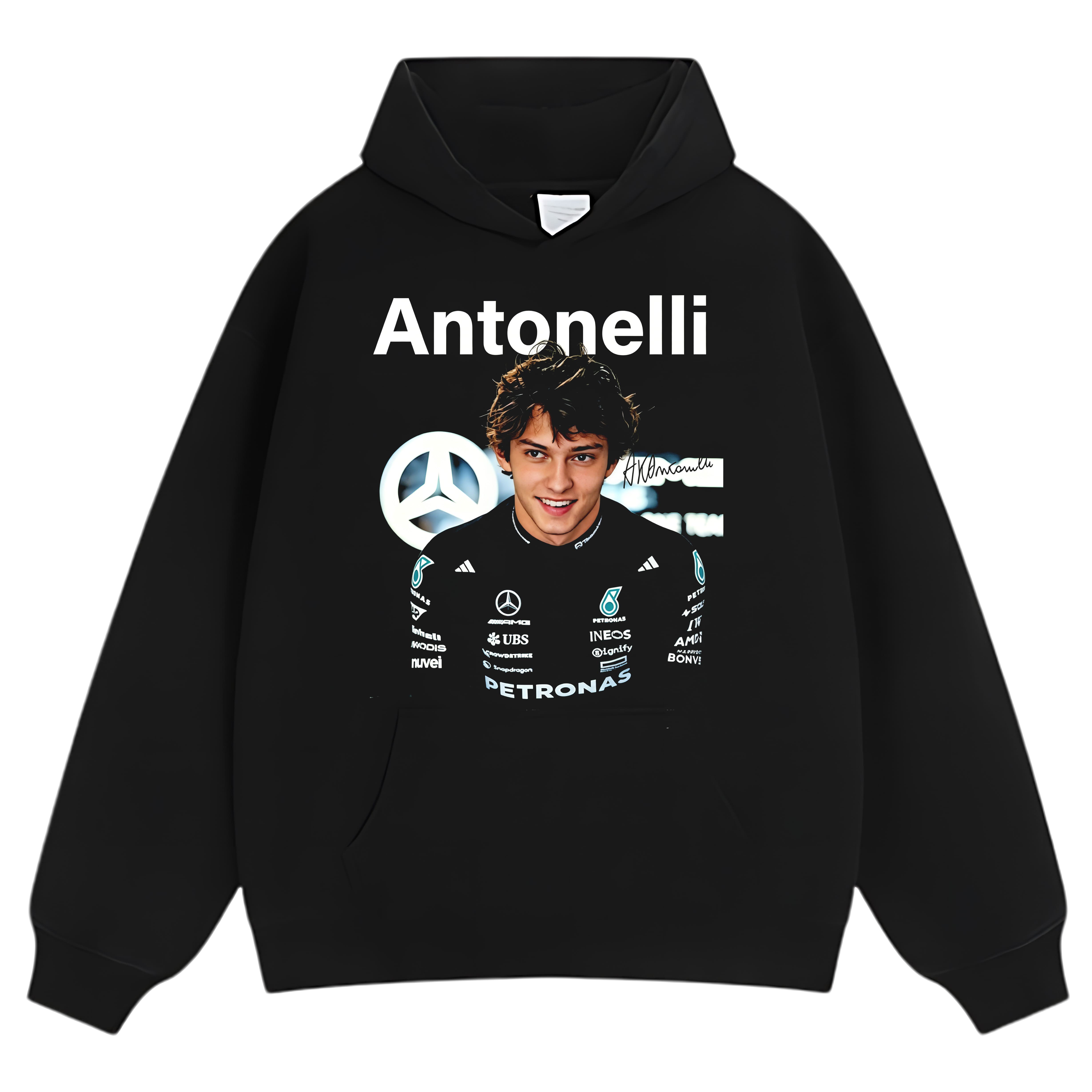 KIMI ANTONELLI V2 TANK TOP & TEE & LONG SLEEVE & LAYERED LS & HOODIE