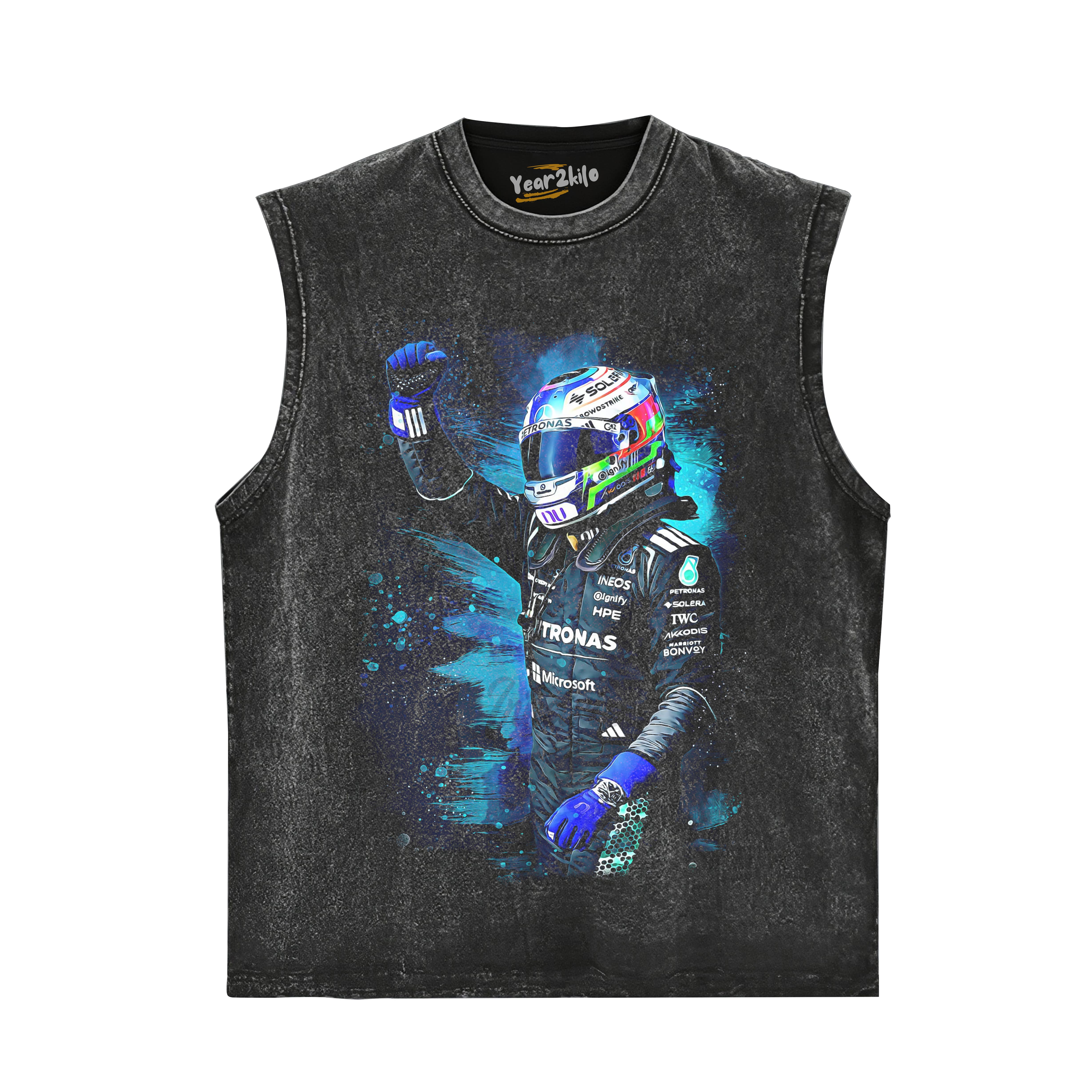 KIMI ANTONELLI V3 TANK TOP & TEE & LONG SLEEVE & LAYERED LS & HOODIE