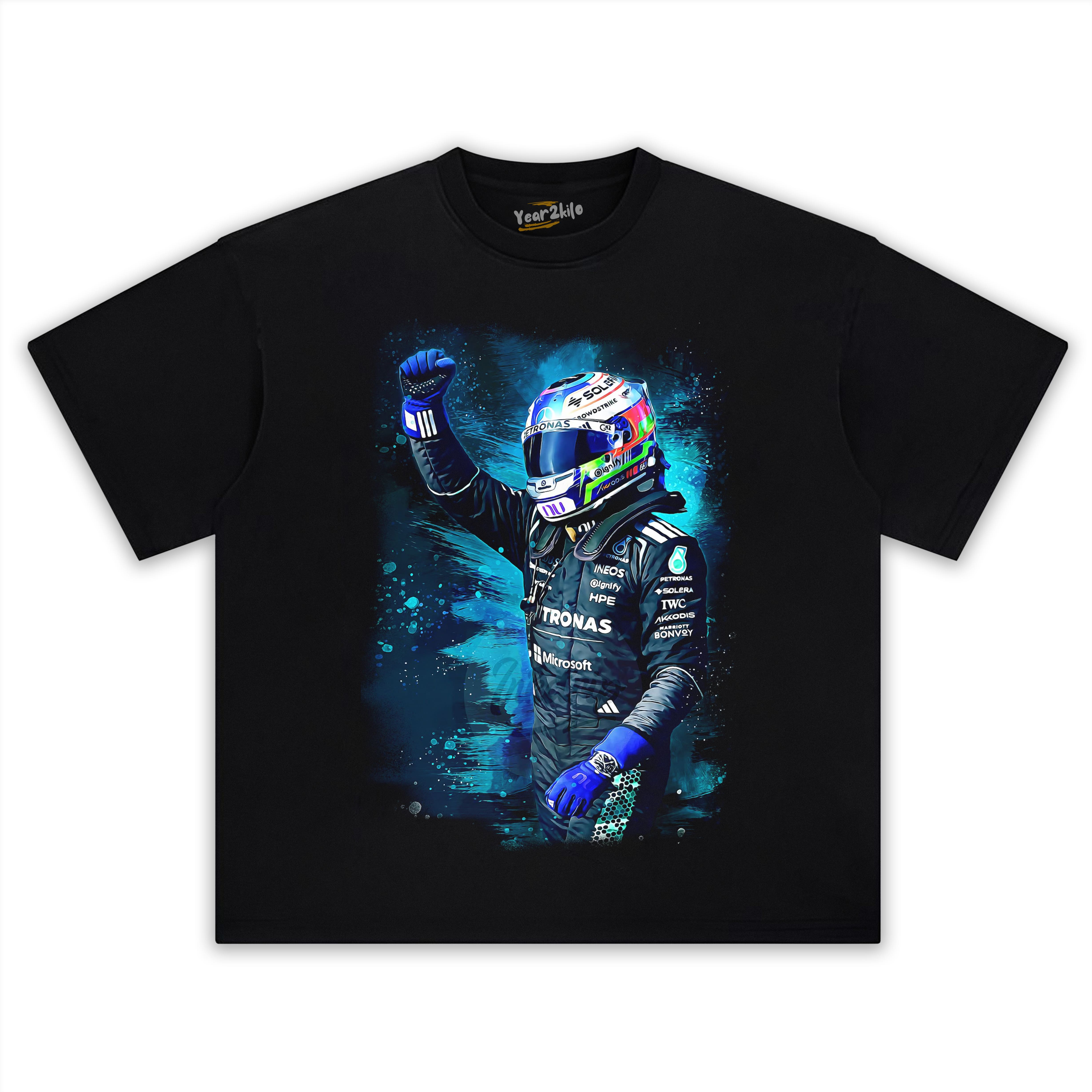 KIMI ANTONELLI V3 TANK TOP & TEE & LONG SLEEVE & LAYERED LS & HOODIE