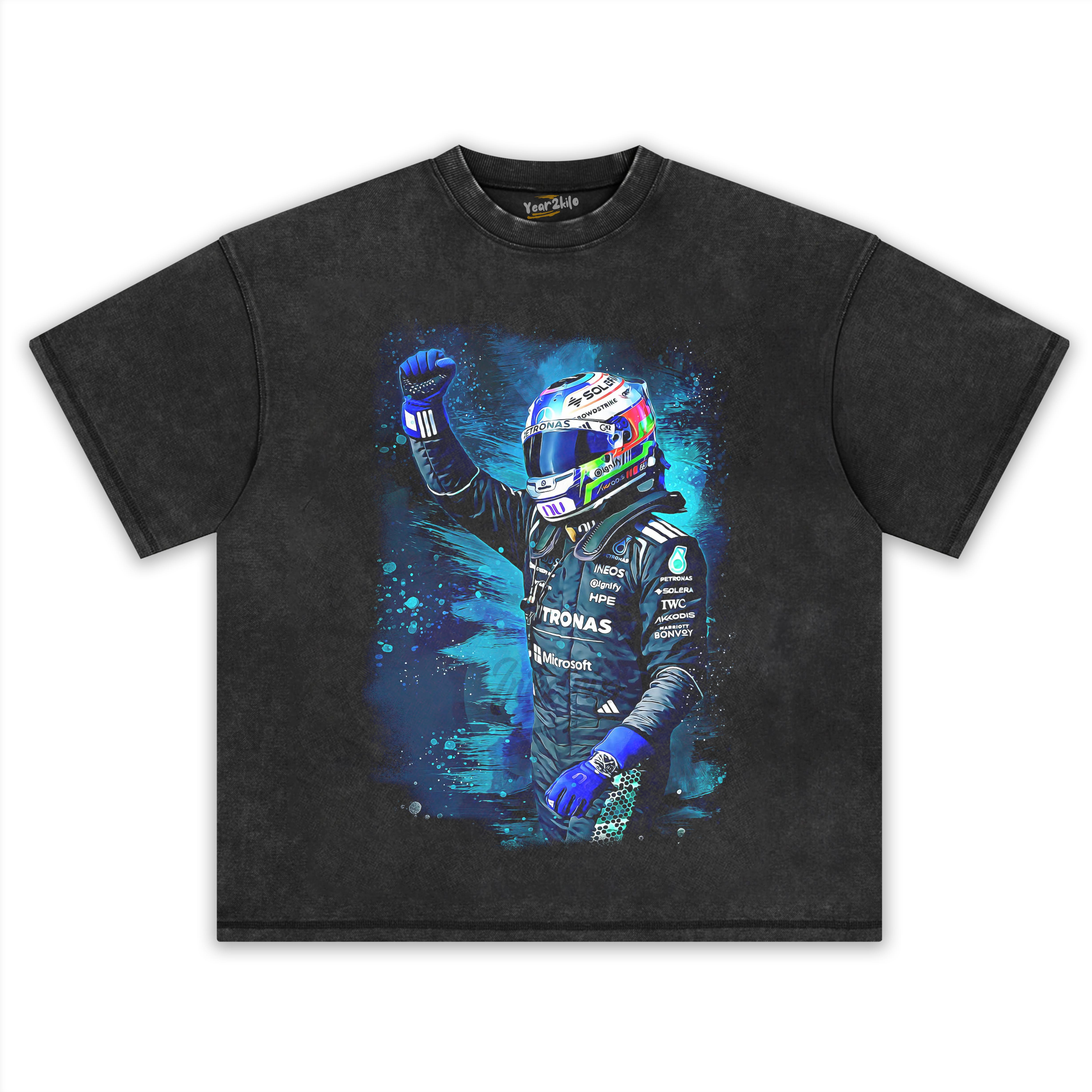 KIMI ANTONELLI V3 TANK TOP & TEE & LONG SLEEVE & LAYERED LS & HOODIE