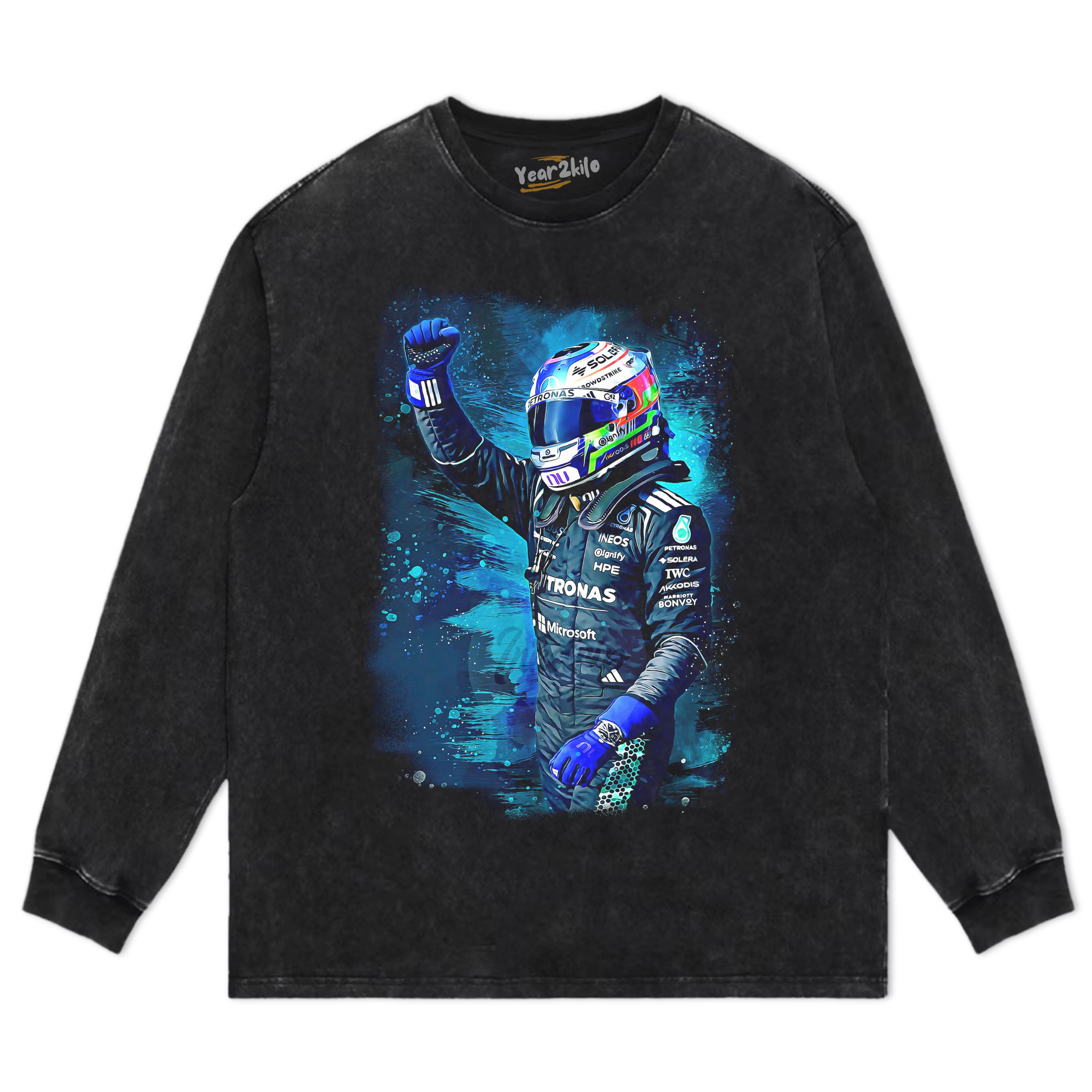 KIMI ANTONELLI V3 TANK TOP & TEE & LONG SLEEVE & LAYERED LS & HOODIE