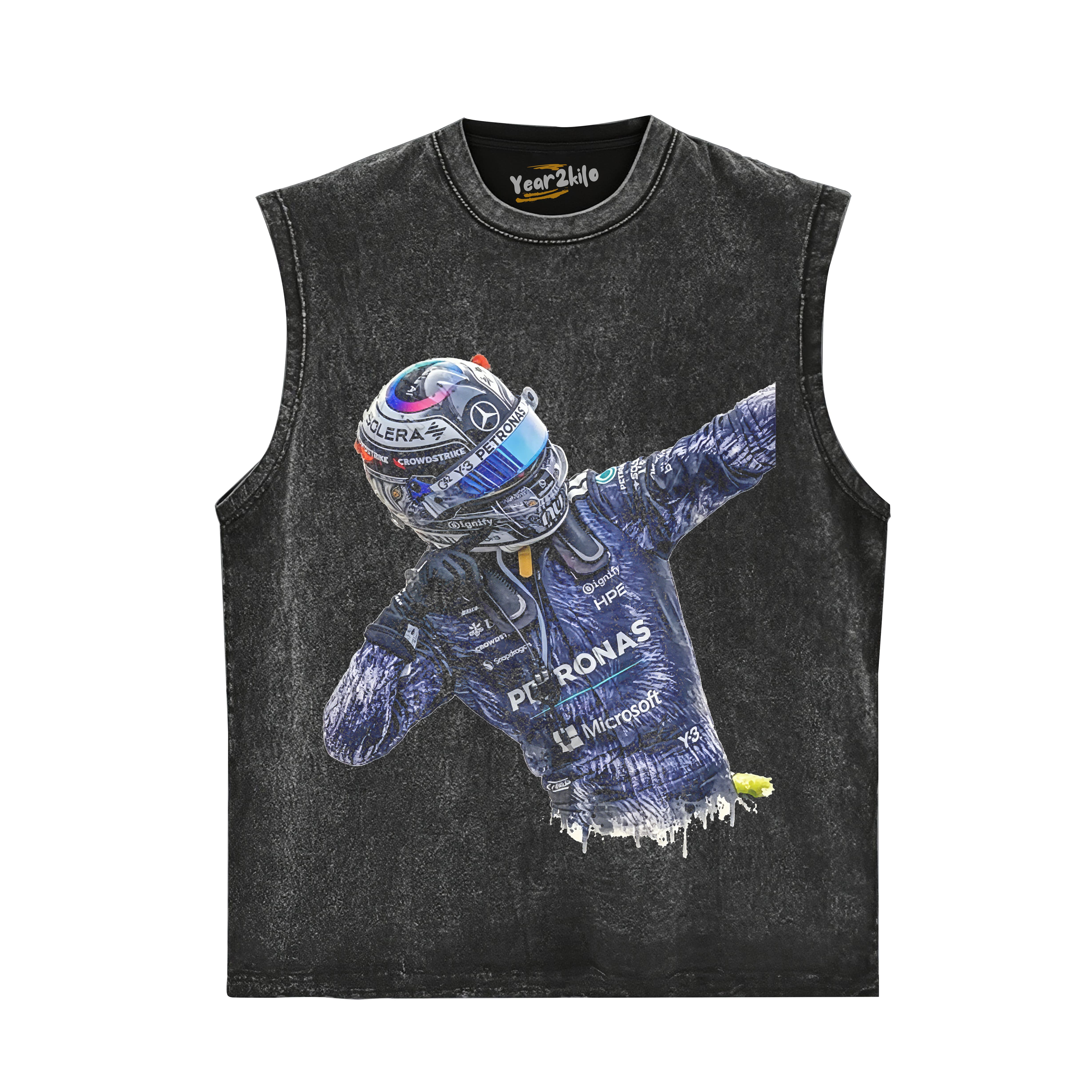 KIMI ANTONELLI V4 TANK TOP & TEE & LONG SLEEVE & LAYERED LS & HOODIE