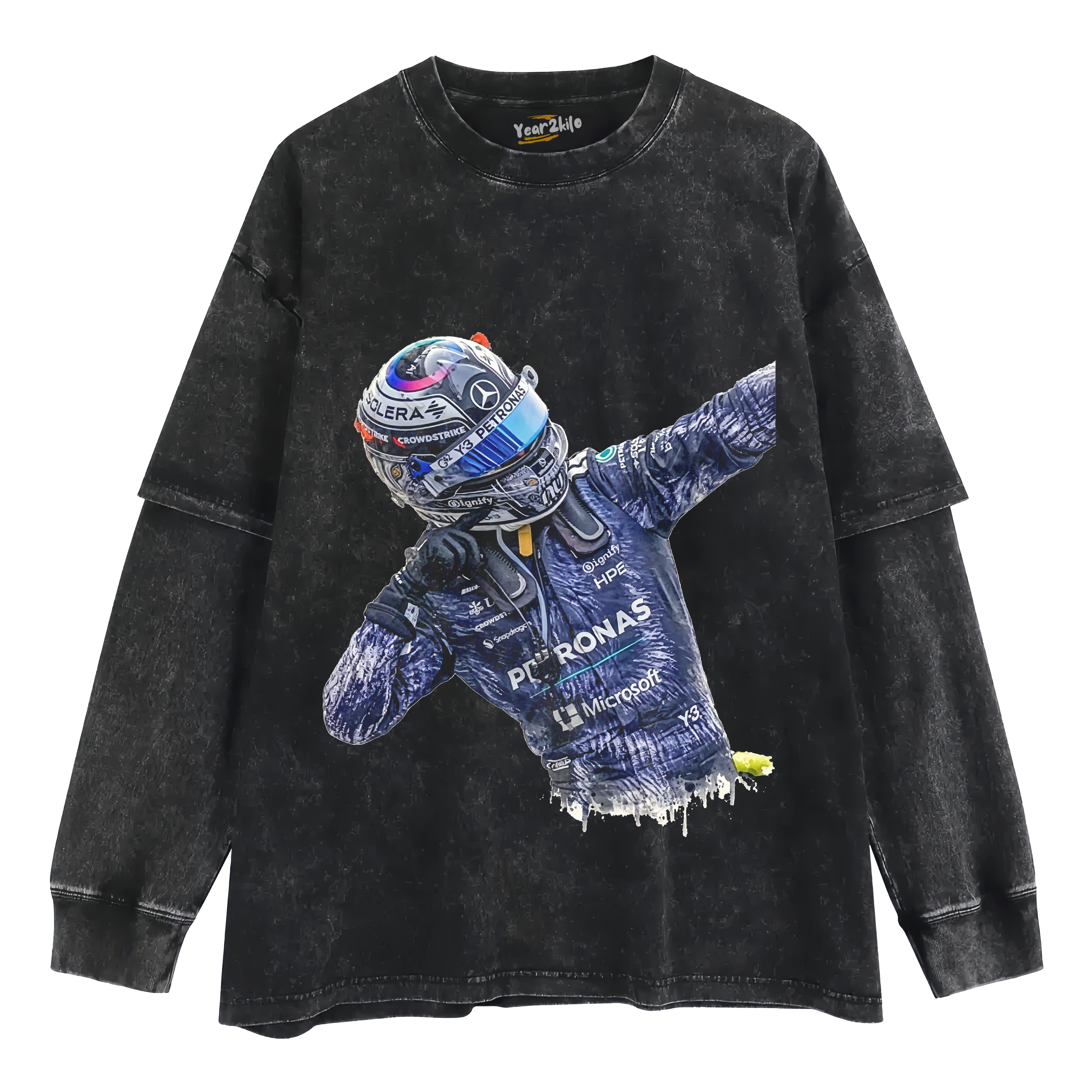 KIMI ANTONELLI V4 TANK TOP & TEE & LONG SLEEVE & LAYERED LS & HOODIE