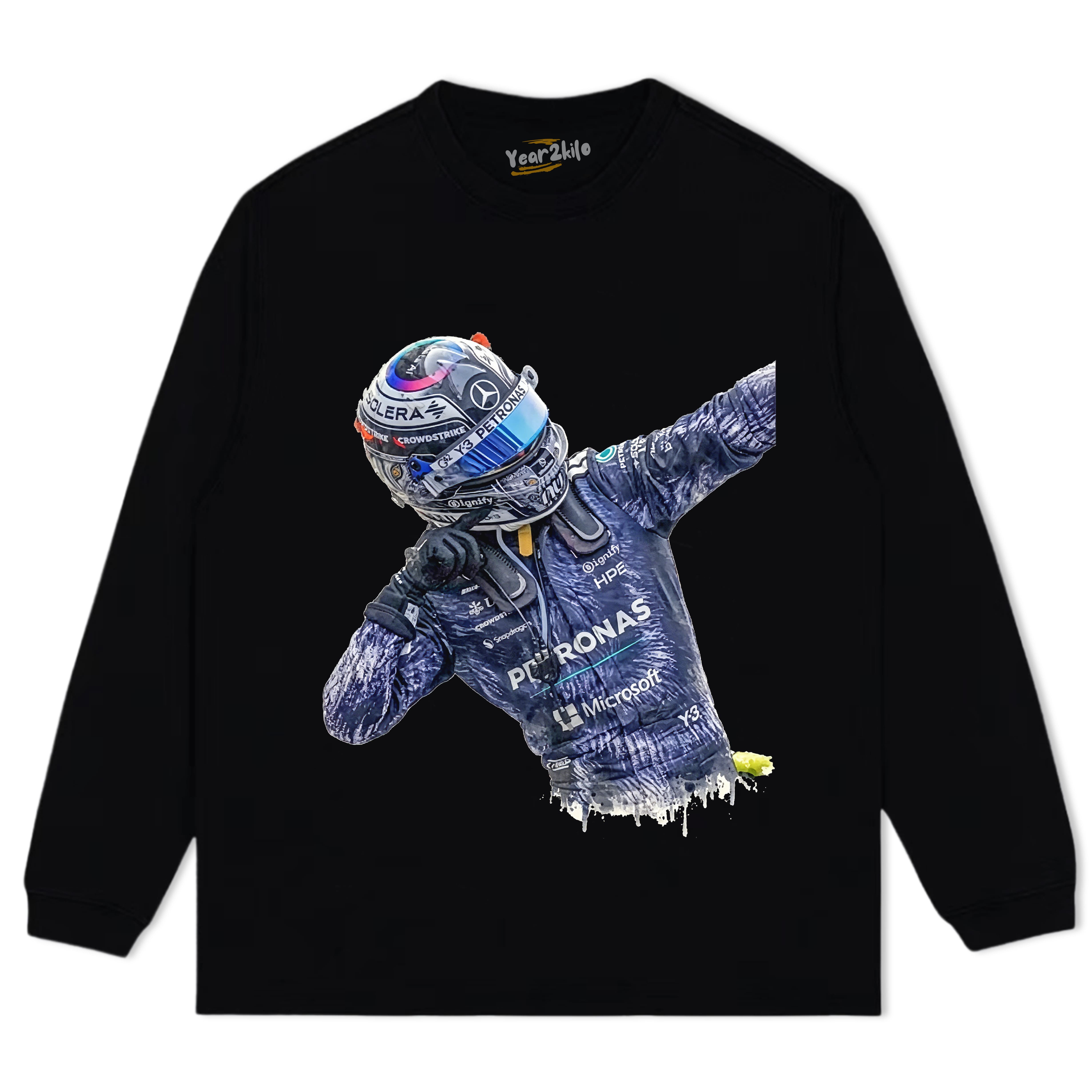 KIMI ANTONELLI V4 TANK TOP & TEE & LONG SLEEVE & LAYERED LS & HOODIE