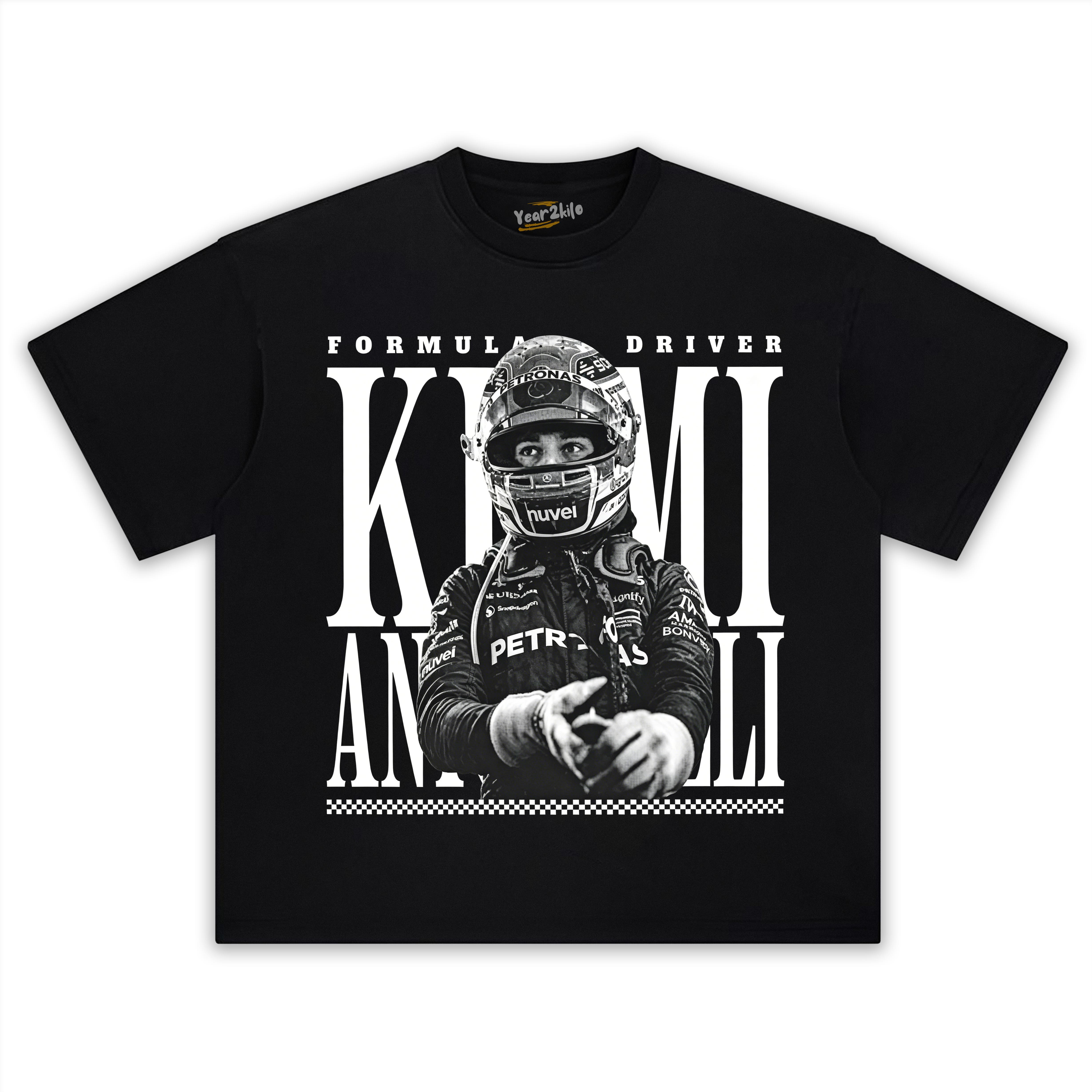 KIMI ANTONELLI V5 TANK TOP & TEE & LONG SLEEVE & LAYERED LS & HOODIE