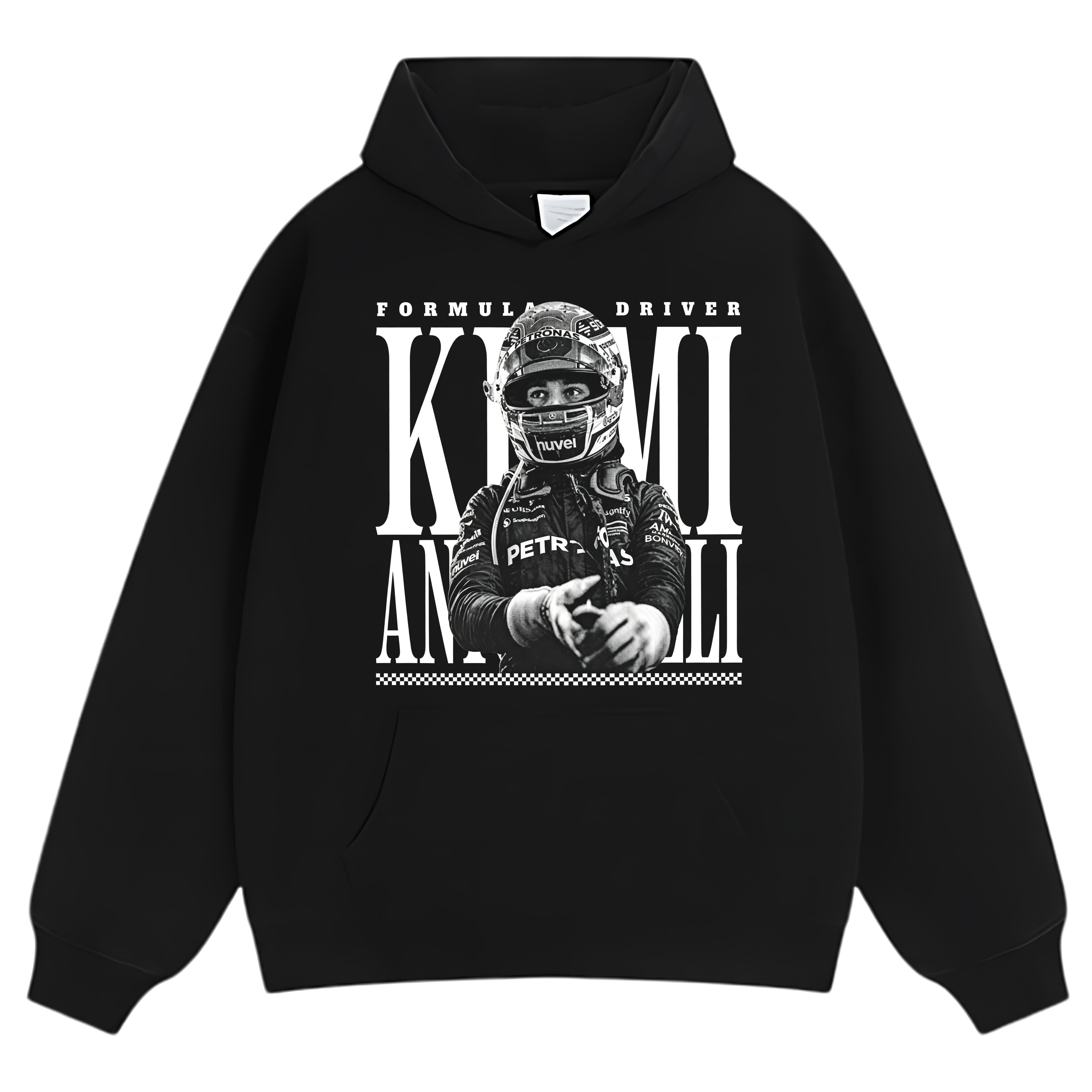 KIMI ANTONELLI V5 TANK TOP & TEE & LONG SLEEVE & LAYERED LS & HOODIE