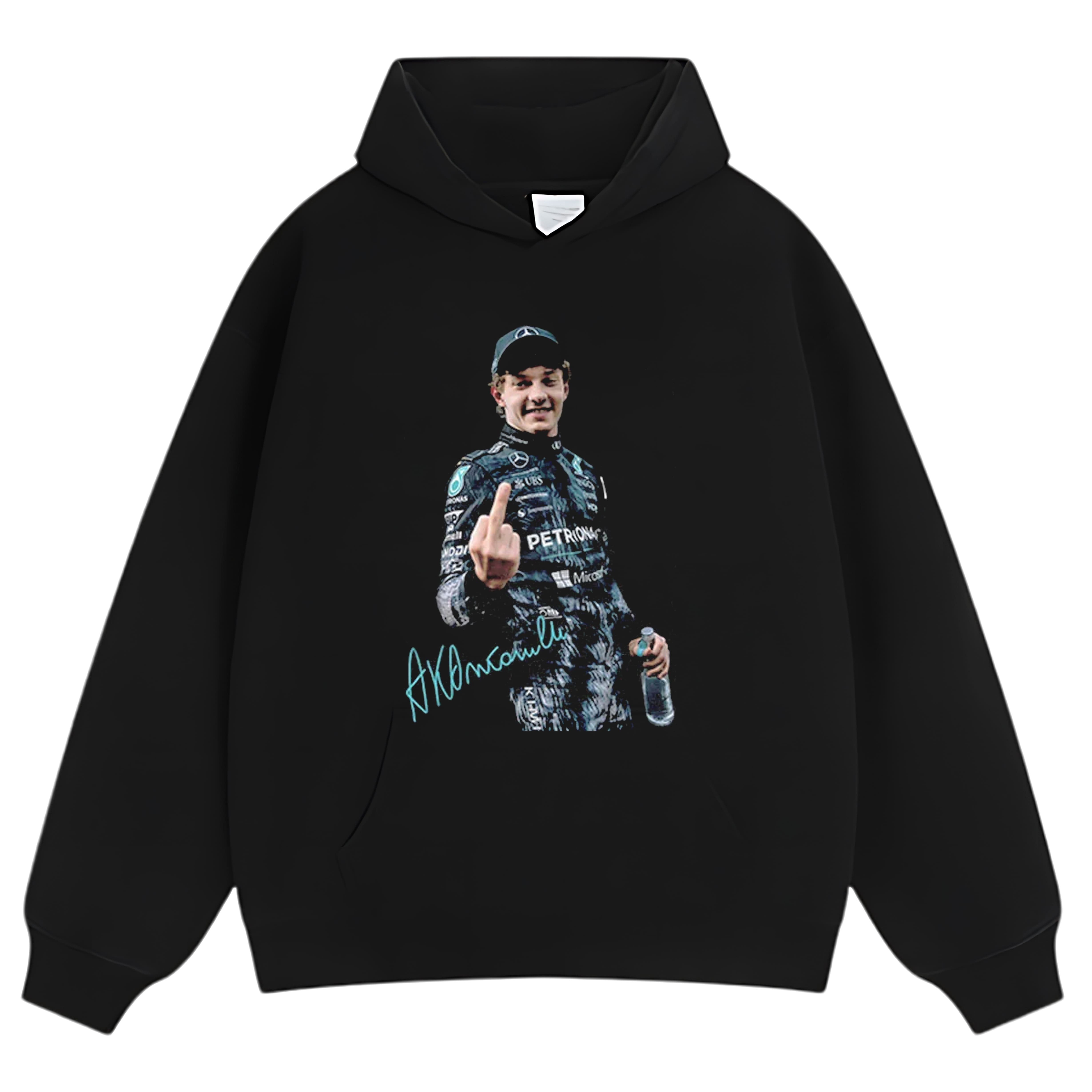 KIMI ANTONELLI F1 TANK TOP & TEE & LONG SLEEVE & LAYERED LS & HOODIE