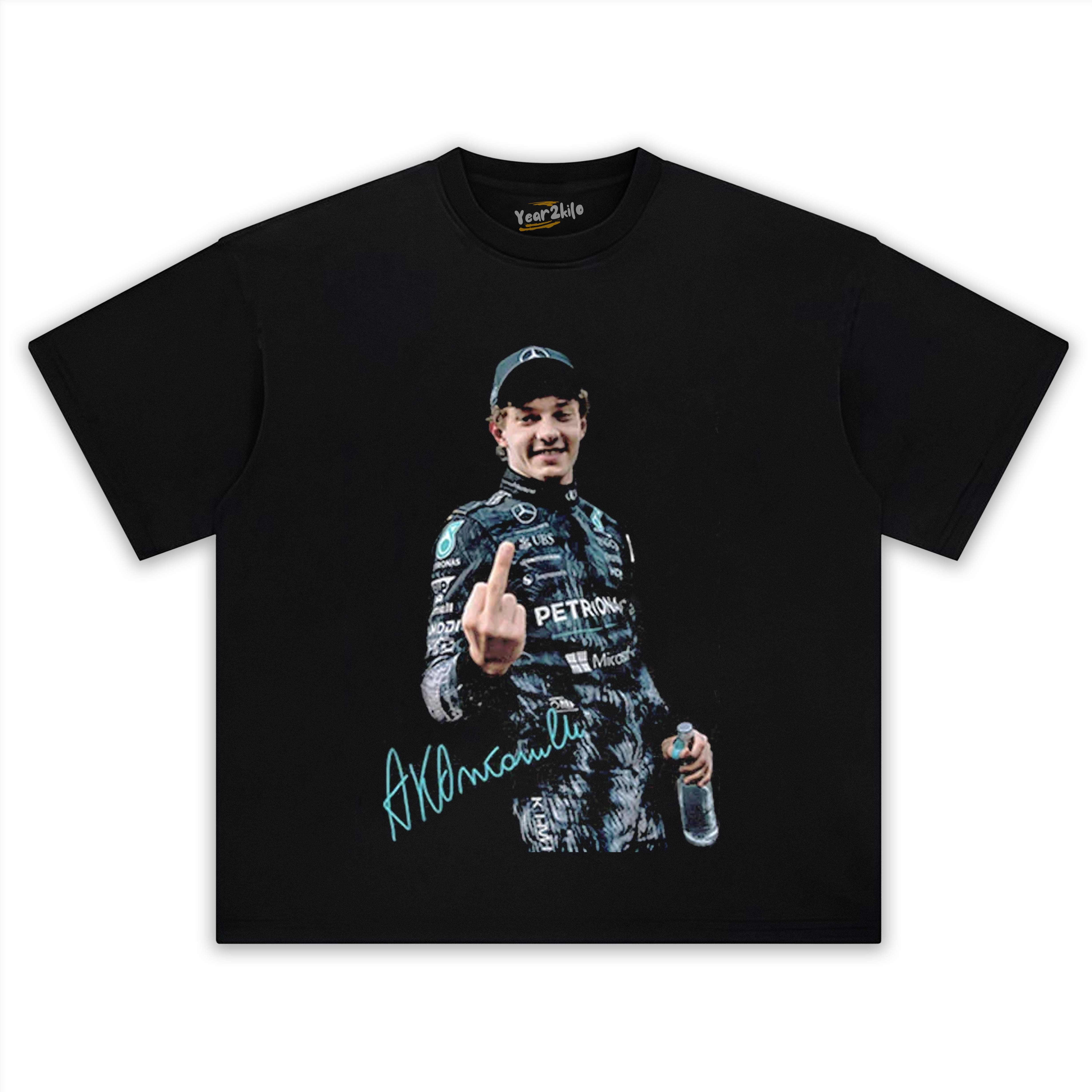 KIMI ANTONELLI F1 TANK TOP & TEE & LONG SLEEVE & LAYERED LS & HOODIE