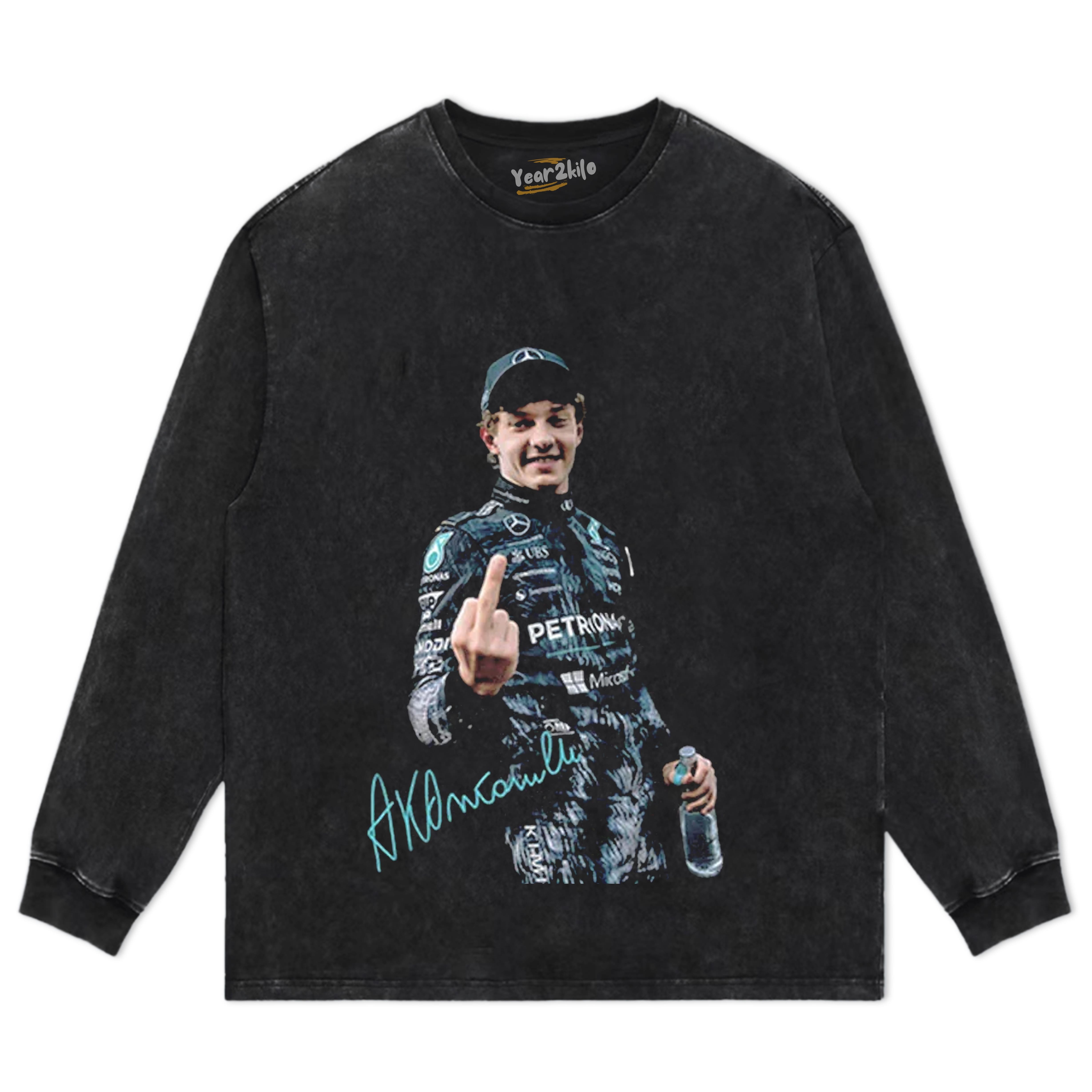 KIMI ANTONELLI F1 TANK TOP & TEE & LONG SLEEVE & LAYERED LS & HOODIE