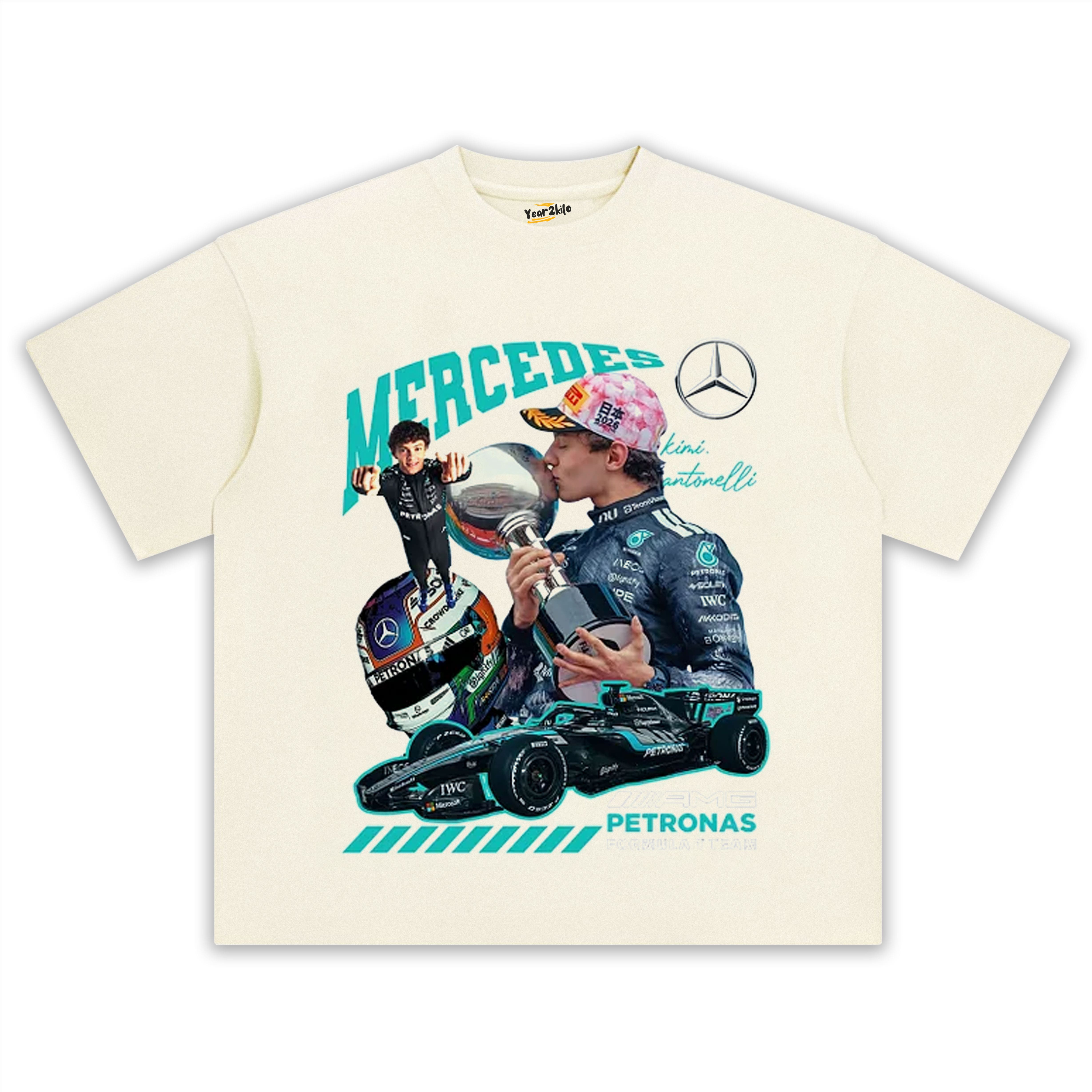 KIMI ANTONELLI TANK TOP & TEE & LONG SLEEVE & LAYERED LS & HOODIE