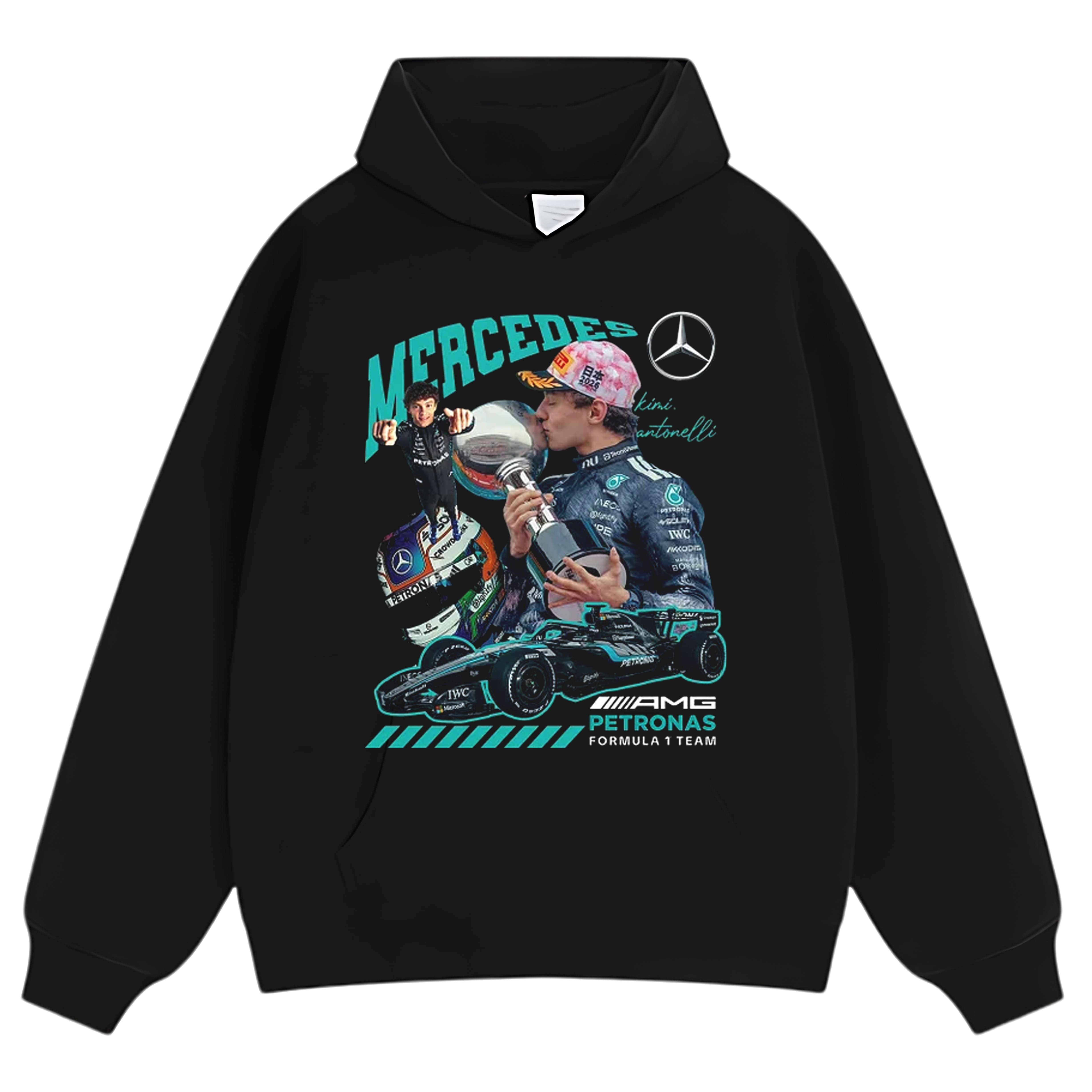 KIMI ANTONELLI TANK TOP & TEE & LONG SLEEVE & LAYERED LS & HOODIE
