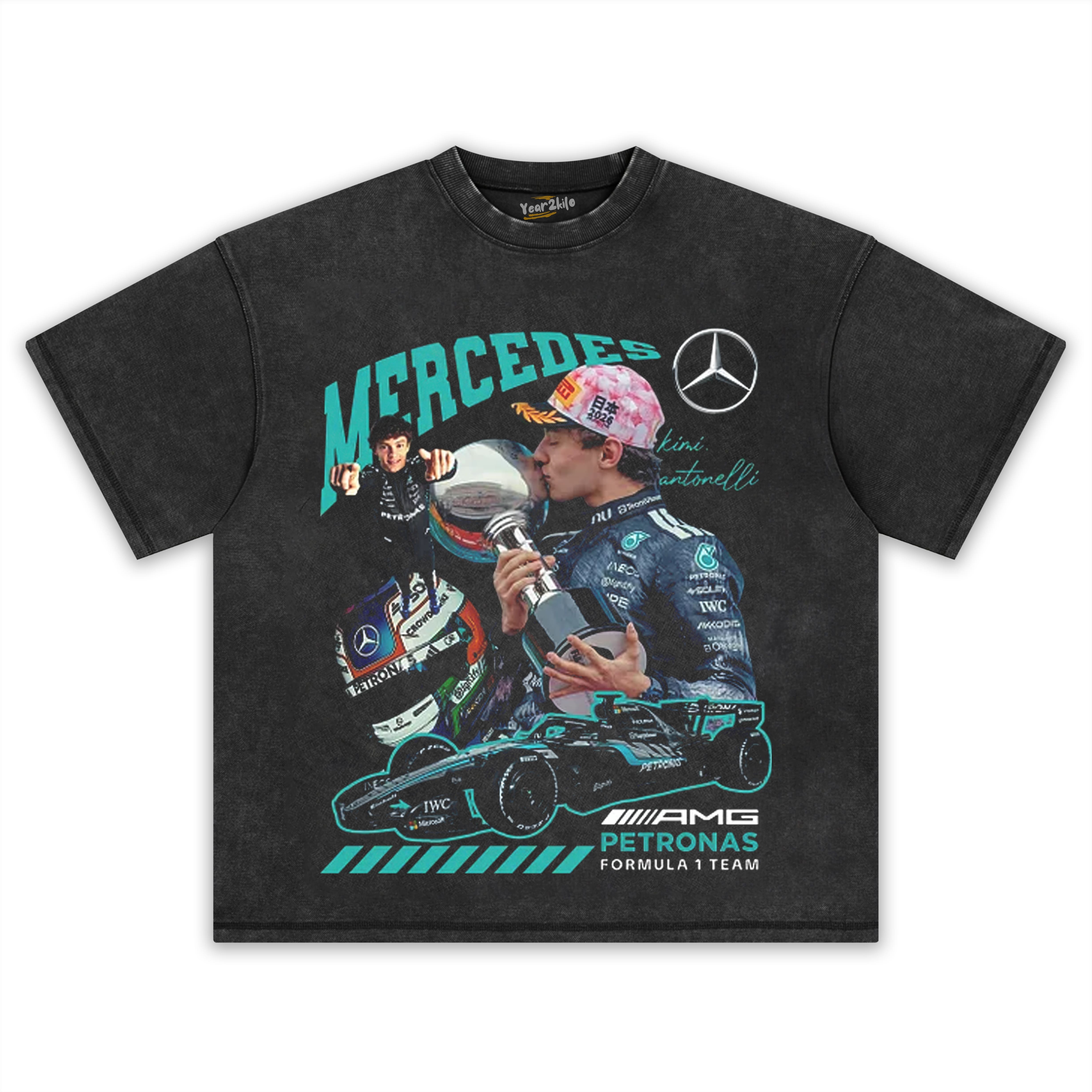 KIMI ANTONELLI TANK TOP & TEE & LONG SLEEVE & LAYERED LS & HOODIE