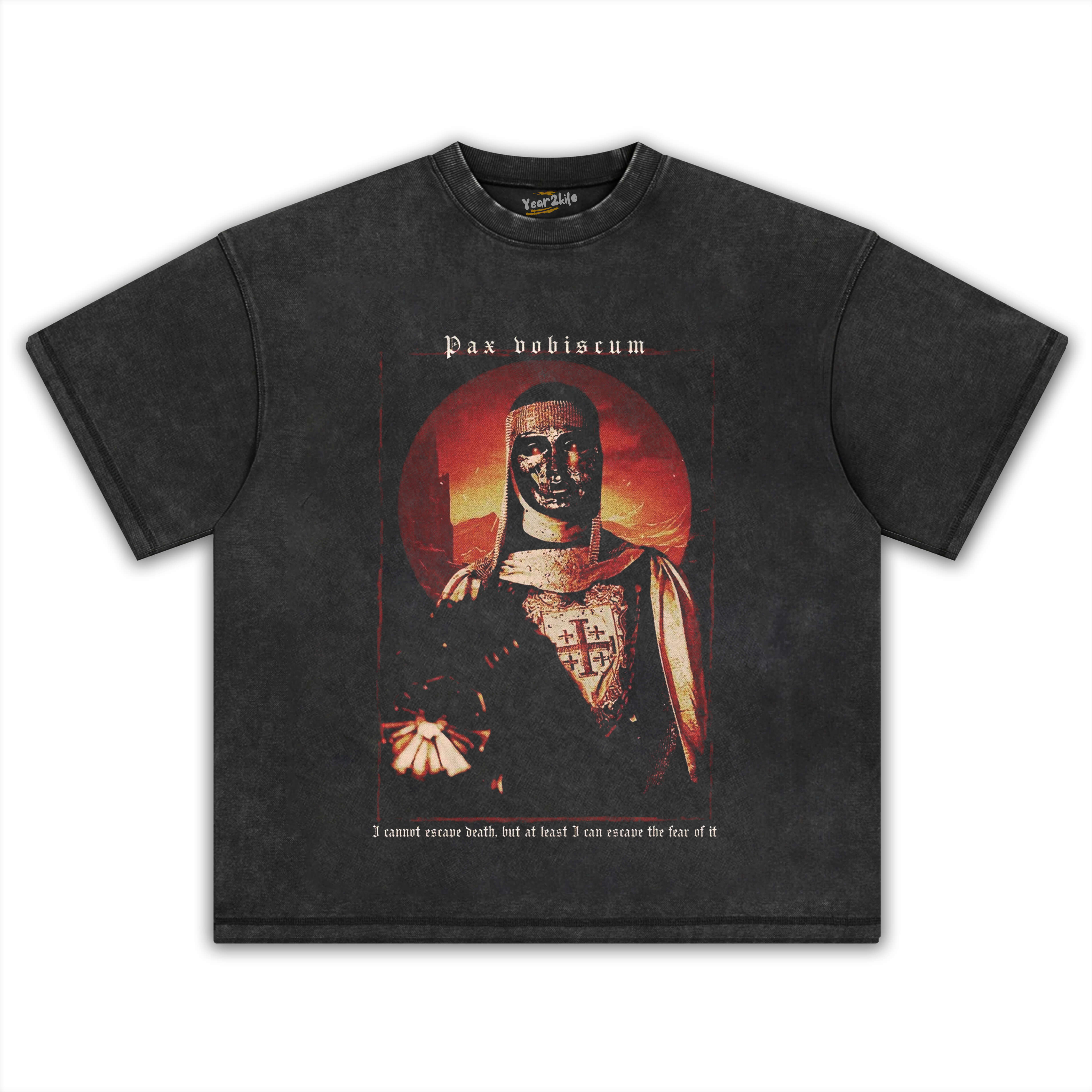 KINGBALDWINT BALDWIN TEE