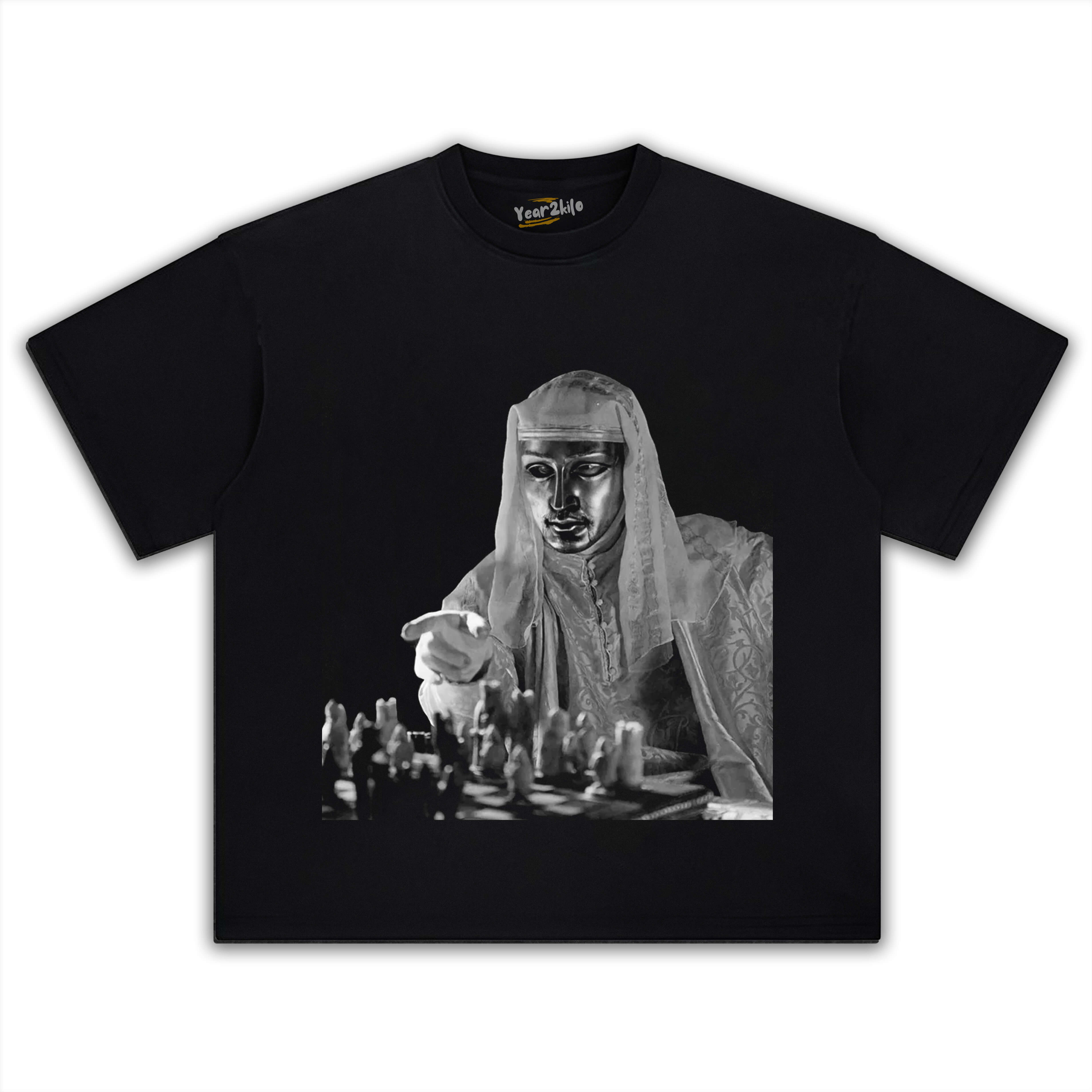 KING BALDWIN V2 TEE