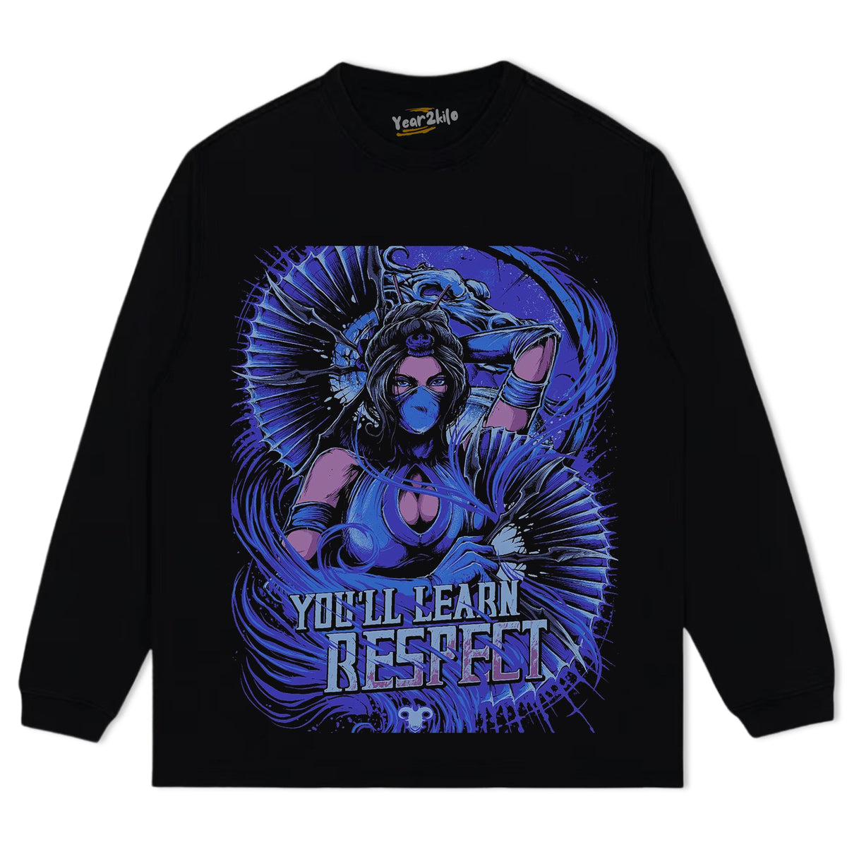 KITANA TEE & LS & HOODIE