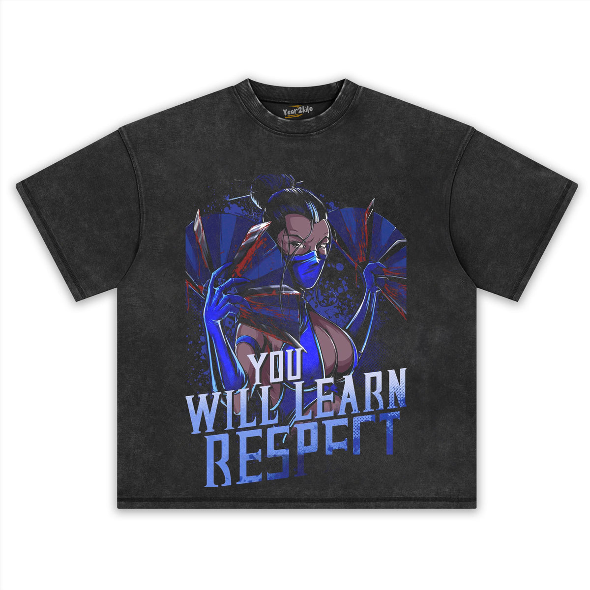 KITANA V2 TEE & LS & HOODIE