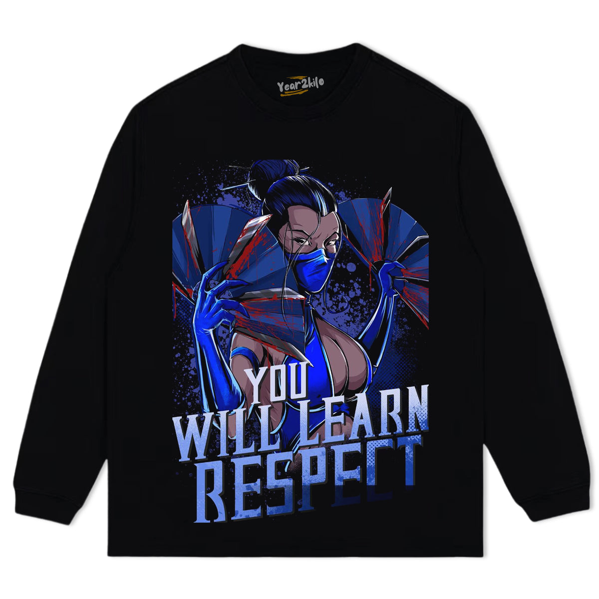KITANA V2 TEE & LS & HOODIE