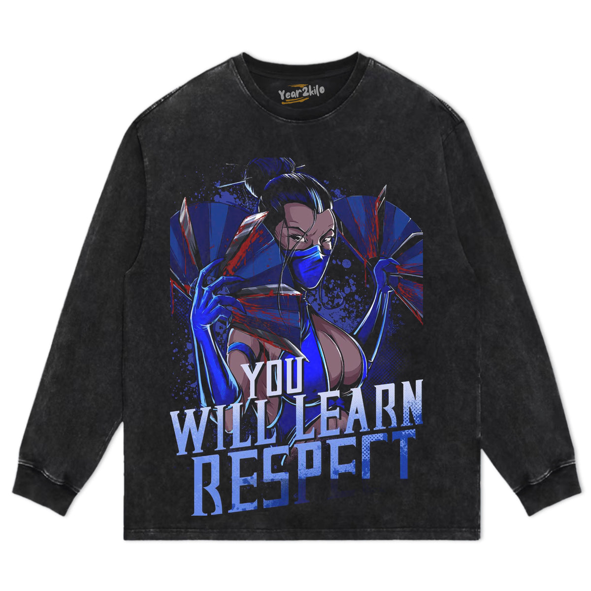 KITANA V2 TEE & LS & HOODIE