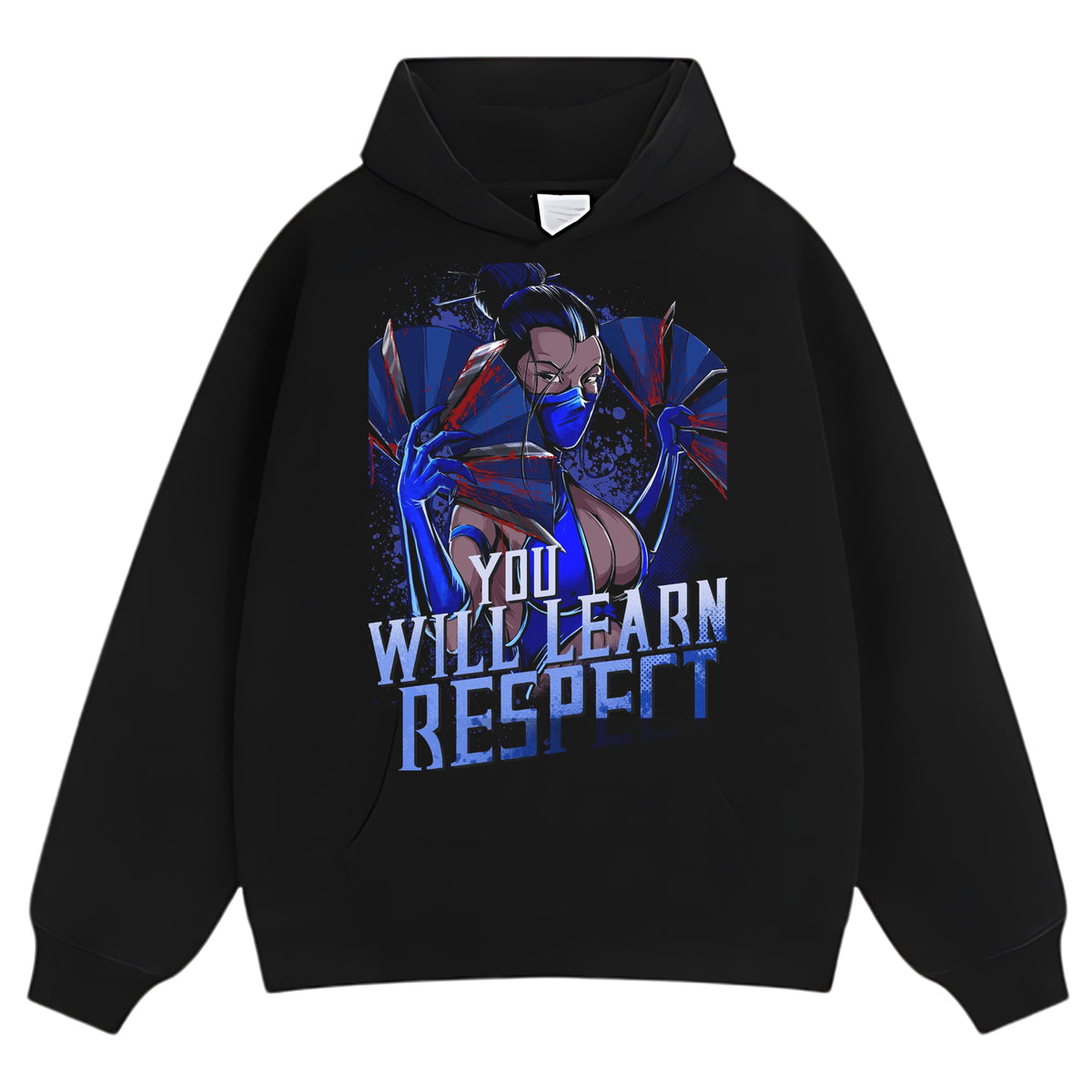 KITANA V2 TEE & LS & HOODIE