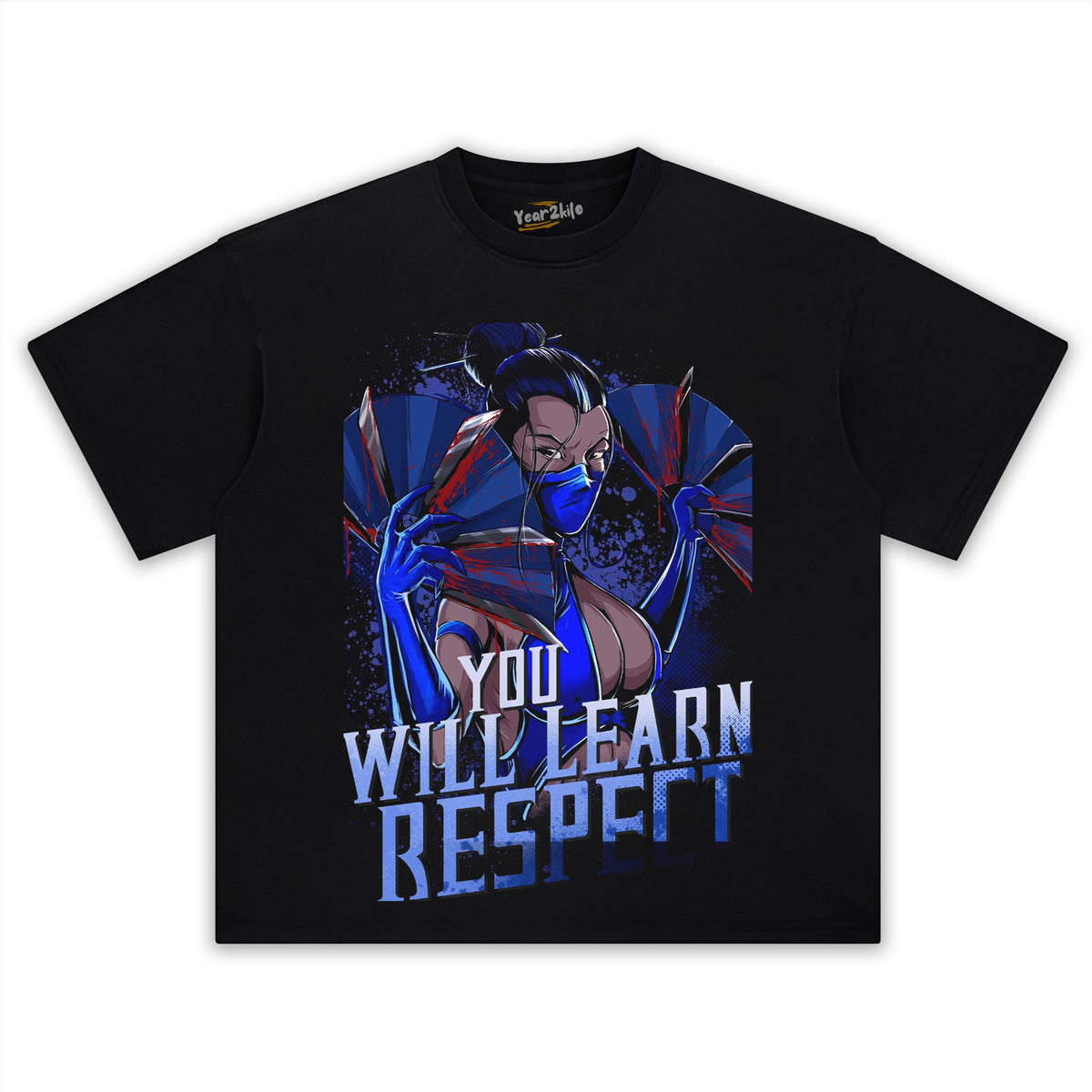 KITANA V2 TEE & LS & HOODIE
