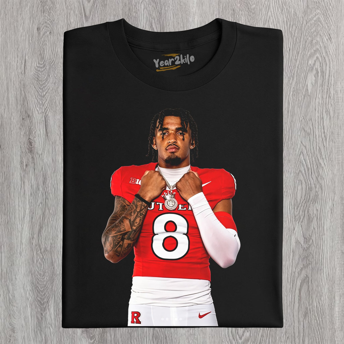 KJ DUFF V2 TANK TOP & TEE & LONG SLEEVE & LAYERED LS & HOODIE